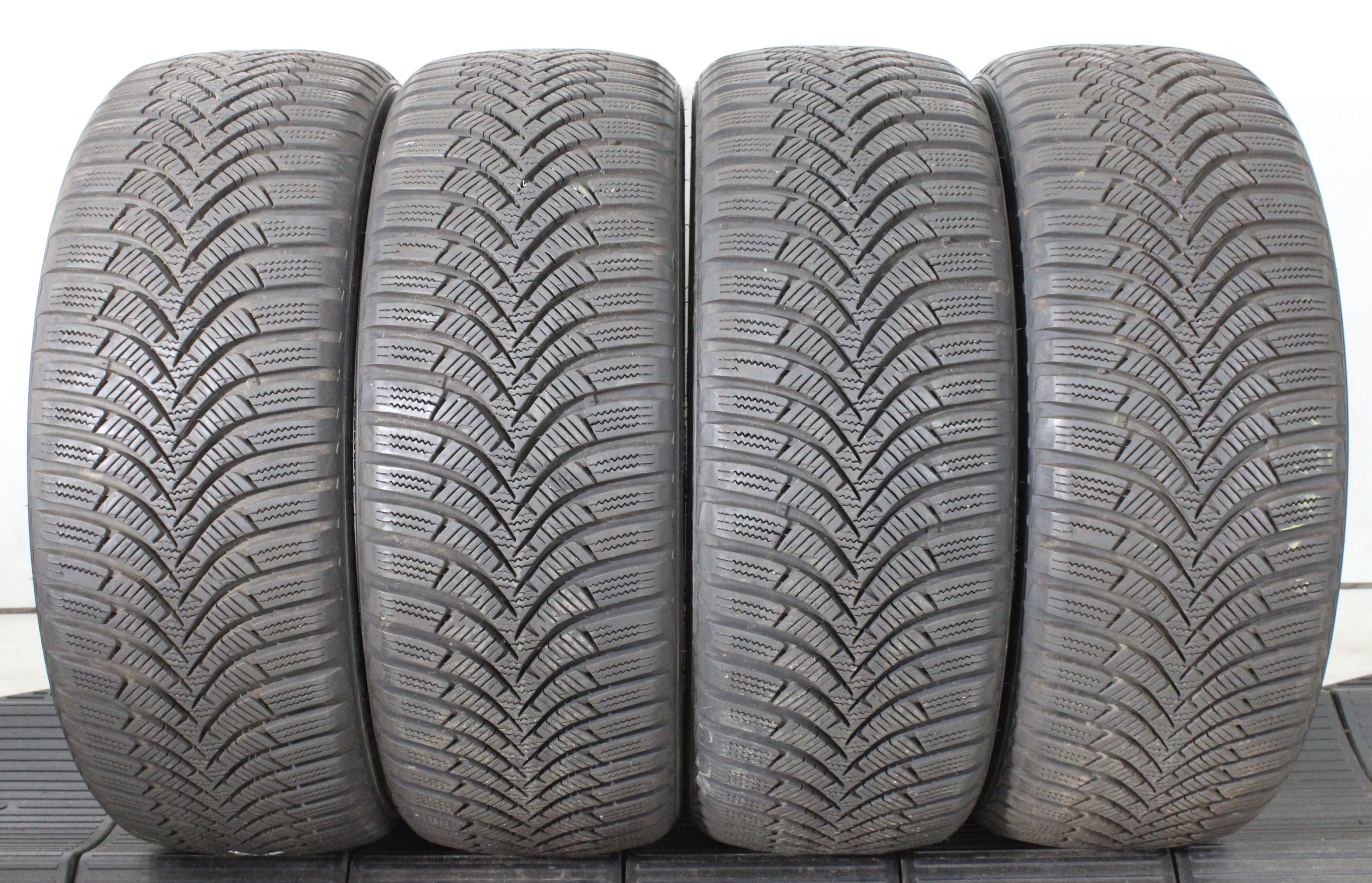 4 x 185/50R16 81H Winterreifen Hankook Winter I*Cept RS 2 6,5-7mm 2017