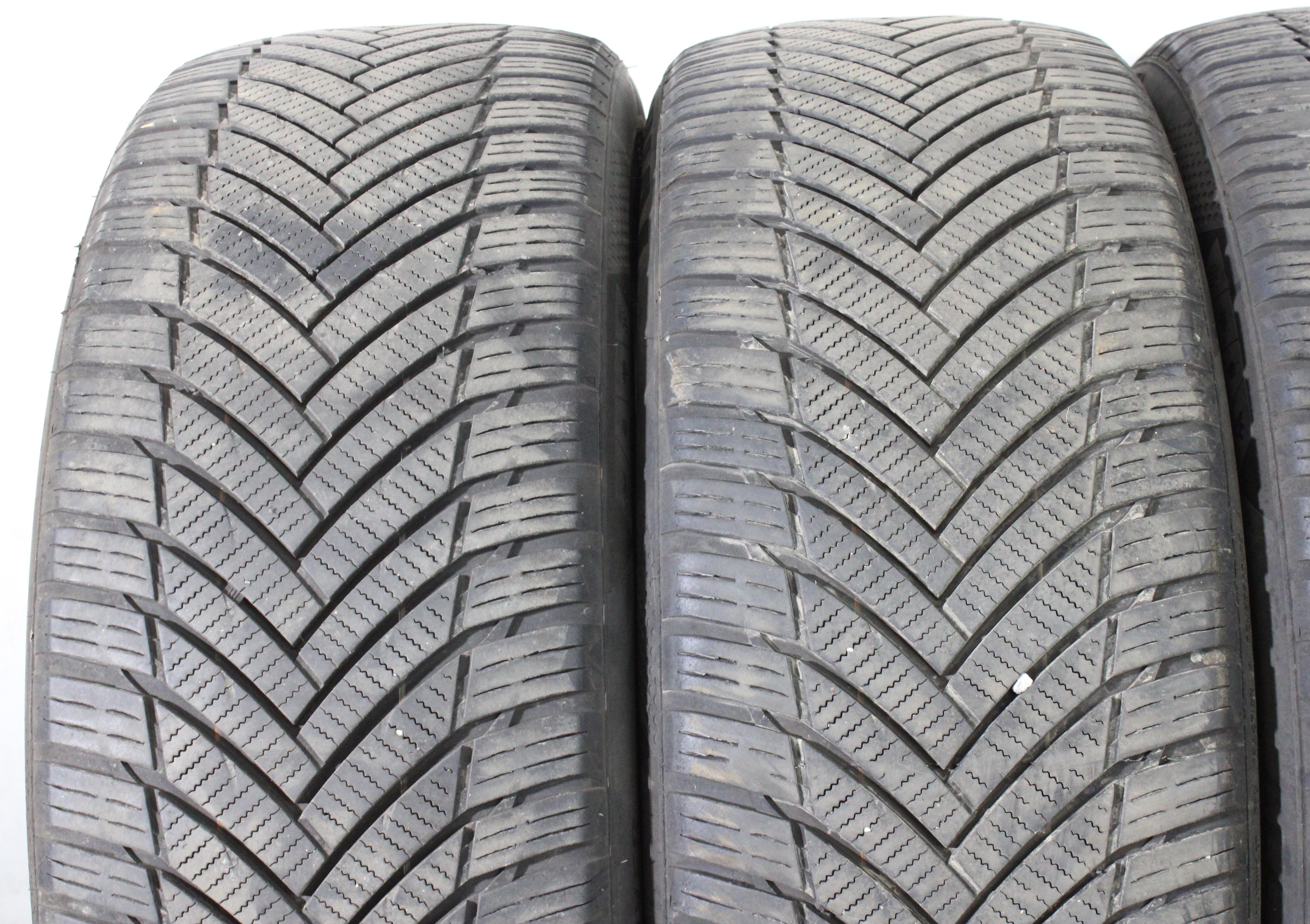 4 x 225/45R19 96Y Ganzjahresreifen Imperial All Season Driver 6-6,5mm 2022 XL