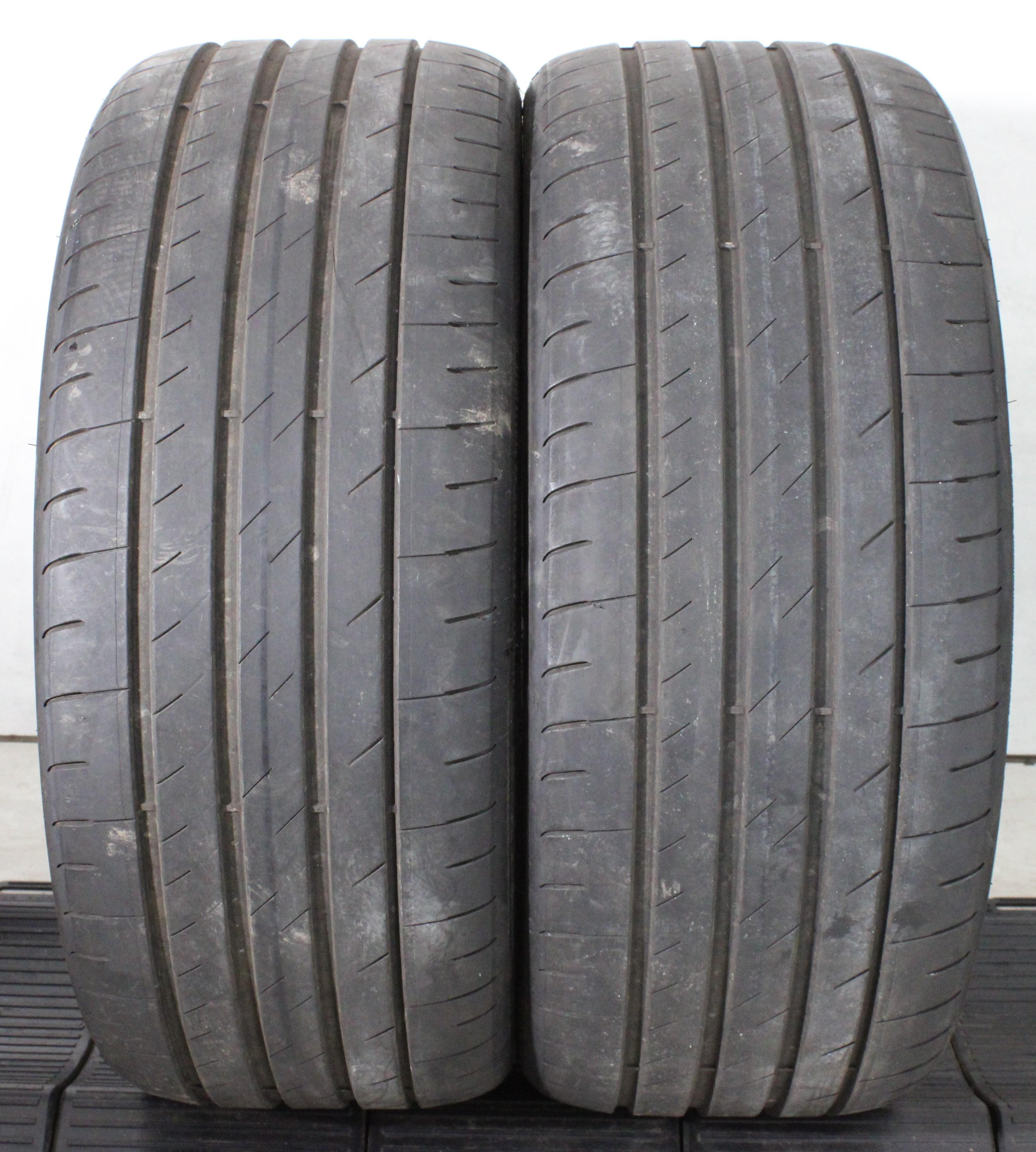 2 x 245/35R20 95Y Sommerreifen Goodyear Eagle F1 Asymmetric 5 MO  5mm 2023 XL