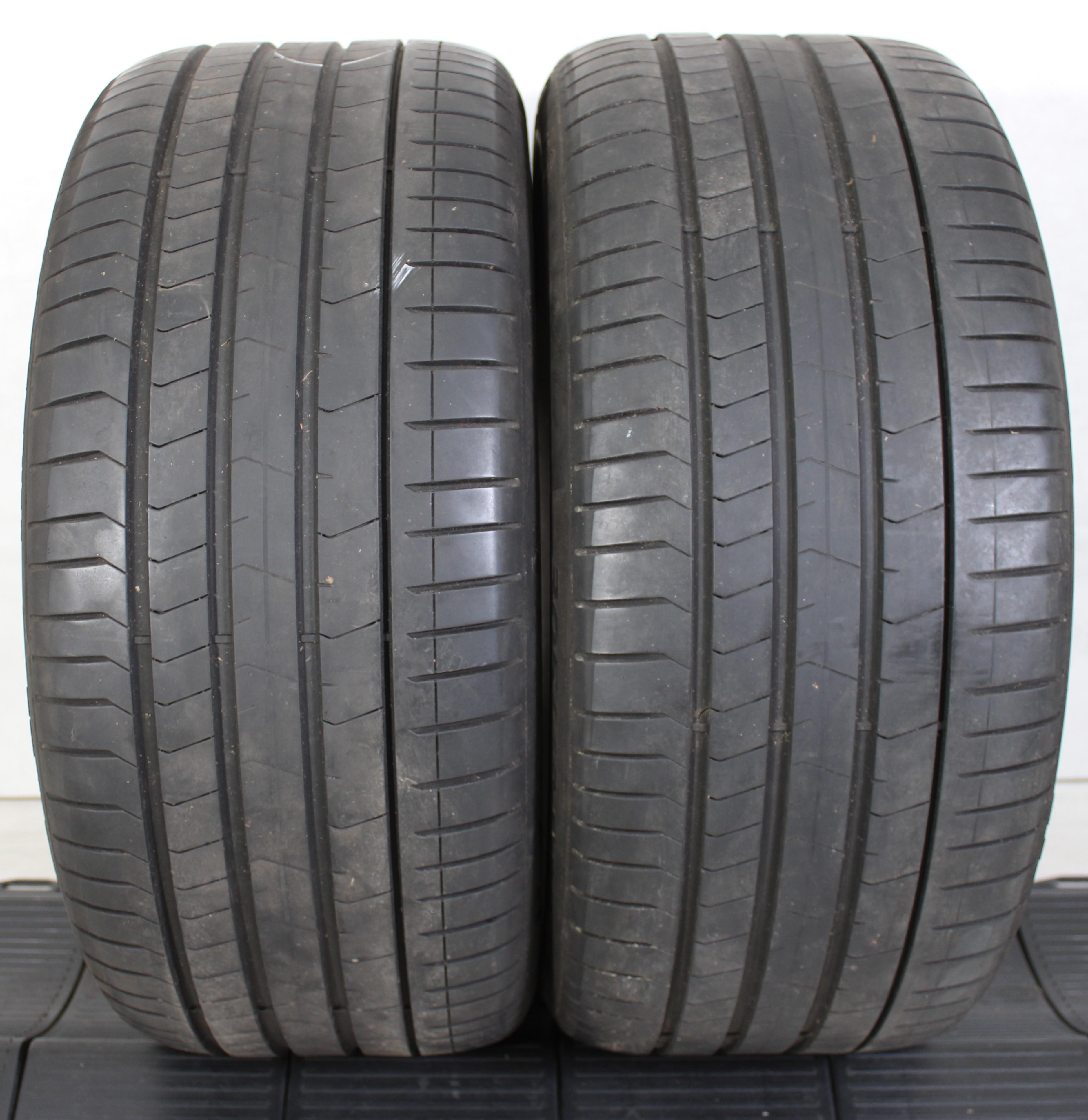 2 x 305/40R20 112Y Sommerreifen Pirelli Pzero PZ4 Runflat 6mm 2019 *