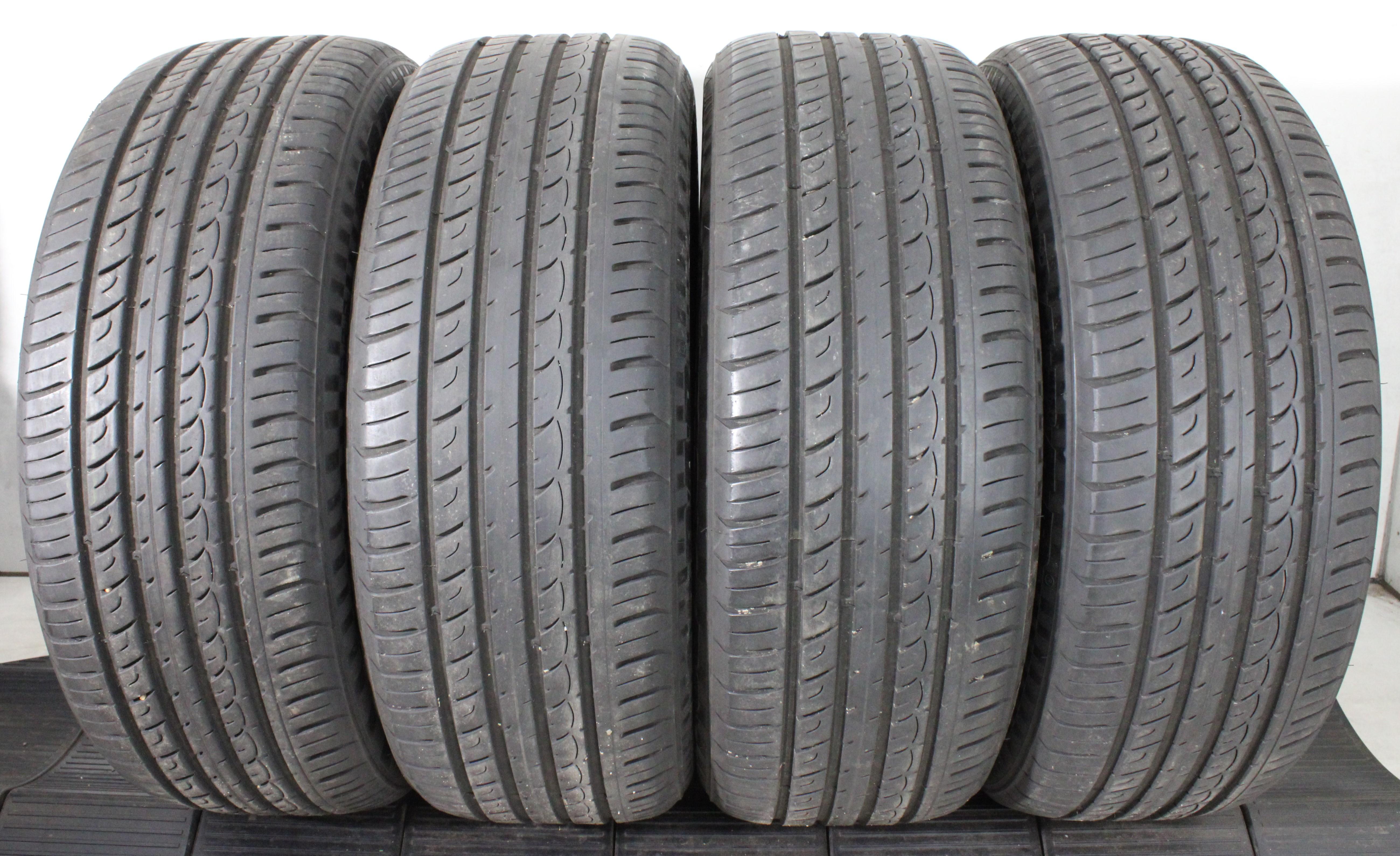 4 x 235/55R19 105Y Sommerreifen Radar Dimax R8+ 2x4,5-5mm/2x6mm 2024