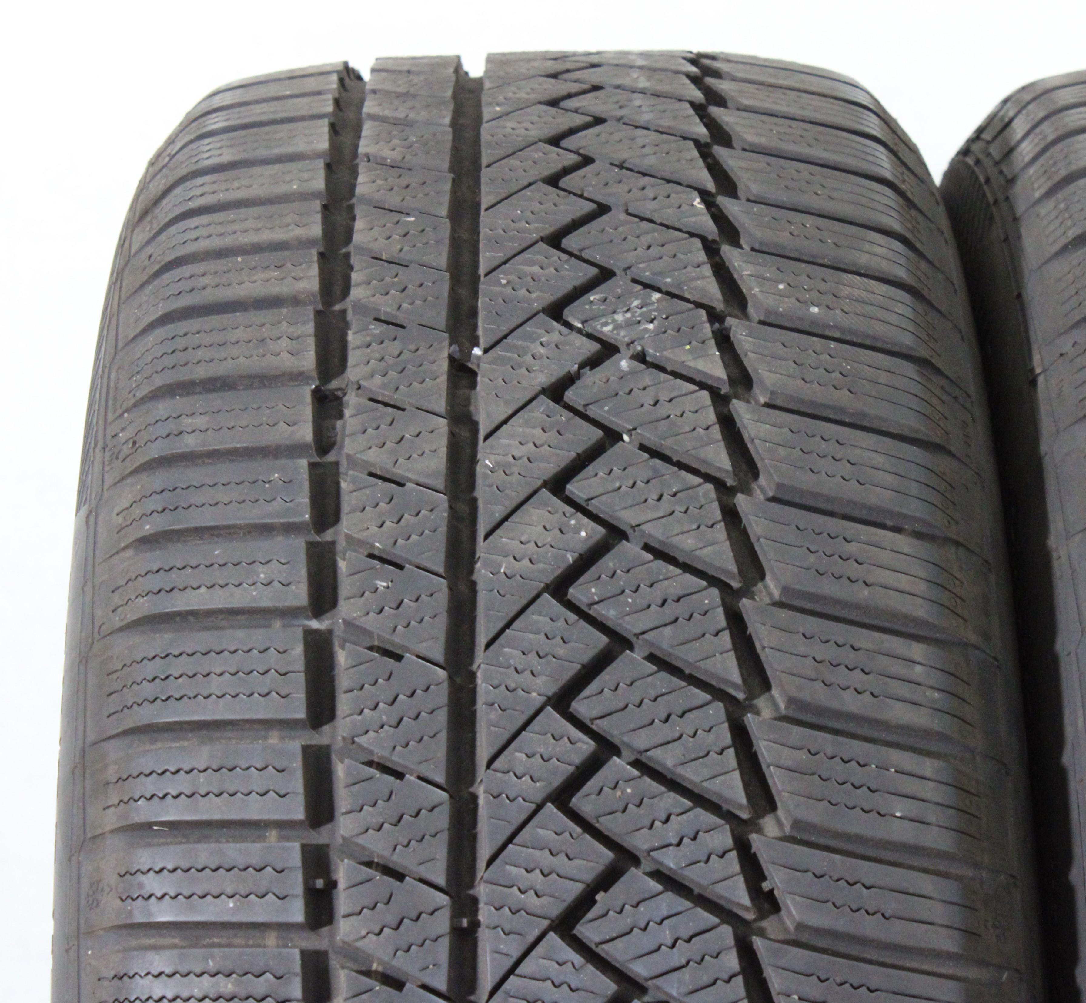 2 x 225/55R17 97H Winterreifen Continental Winter Contact TS850P MO* 6,5-7mm 2023