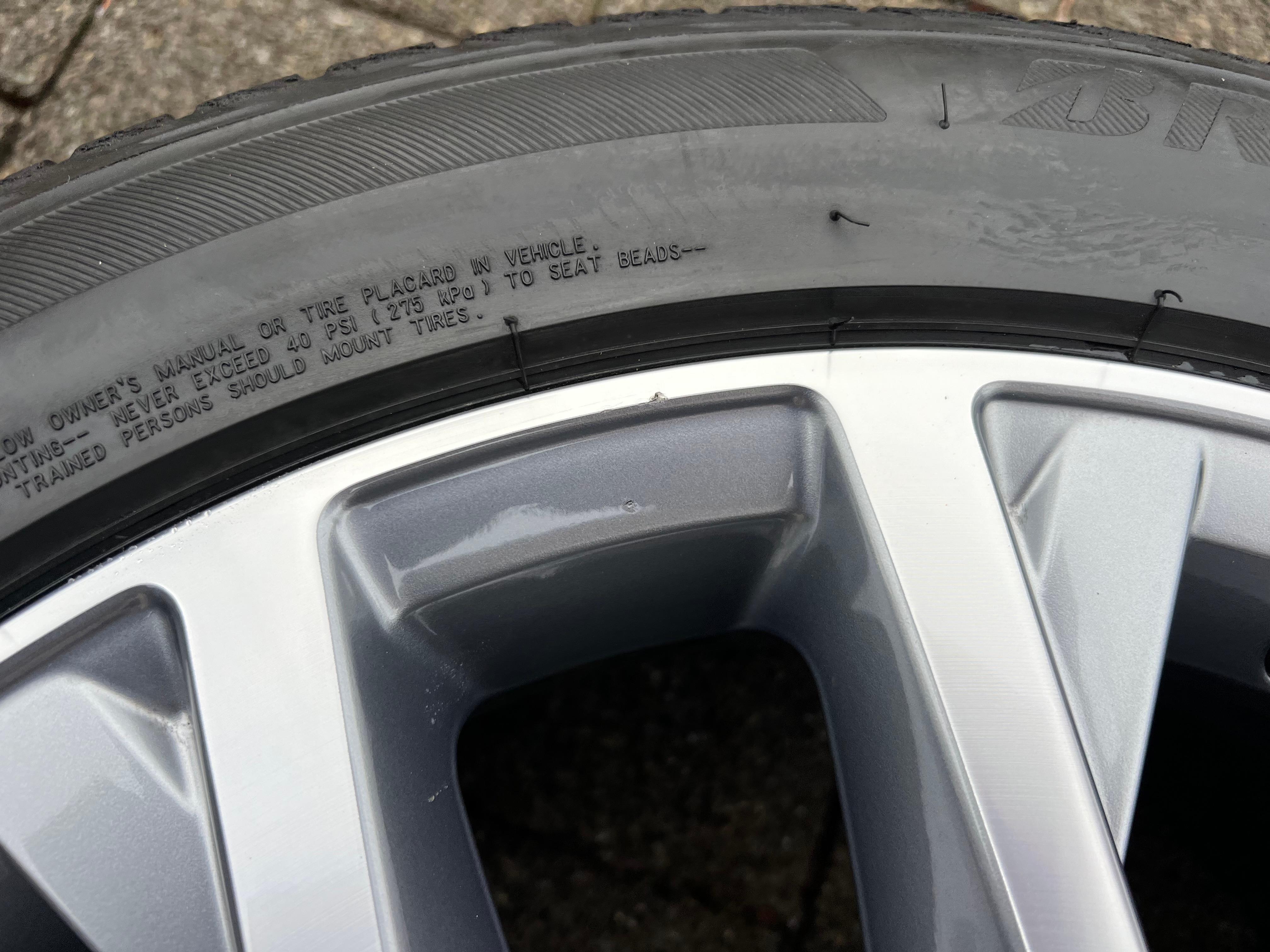 4 CERCHI ESTIVI ORIGINALI IN ALLUMINIO DA 18" PER VW PASSAT ALLTRACK 3G B8 245/45R18 100Y 3AA601025