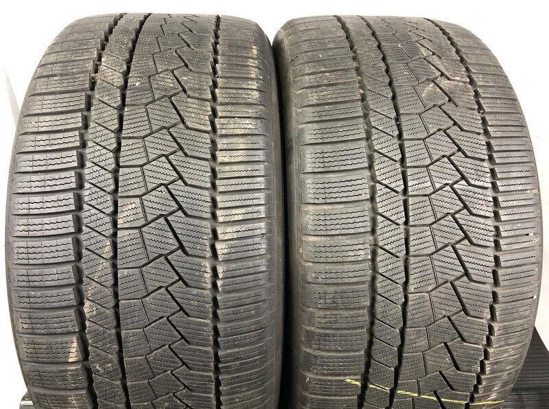 2 x 305/35R21 109V pneumatici invernali Continental Winter Contact TS860S N0 7mm 2019