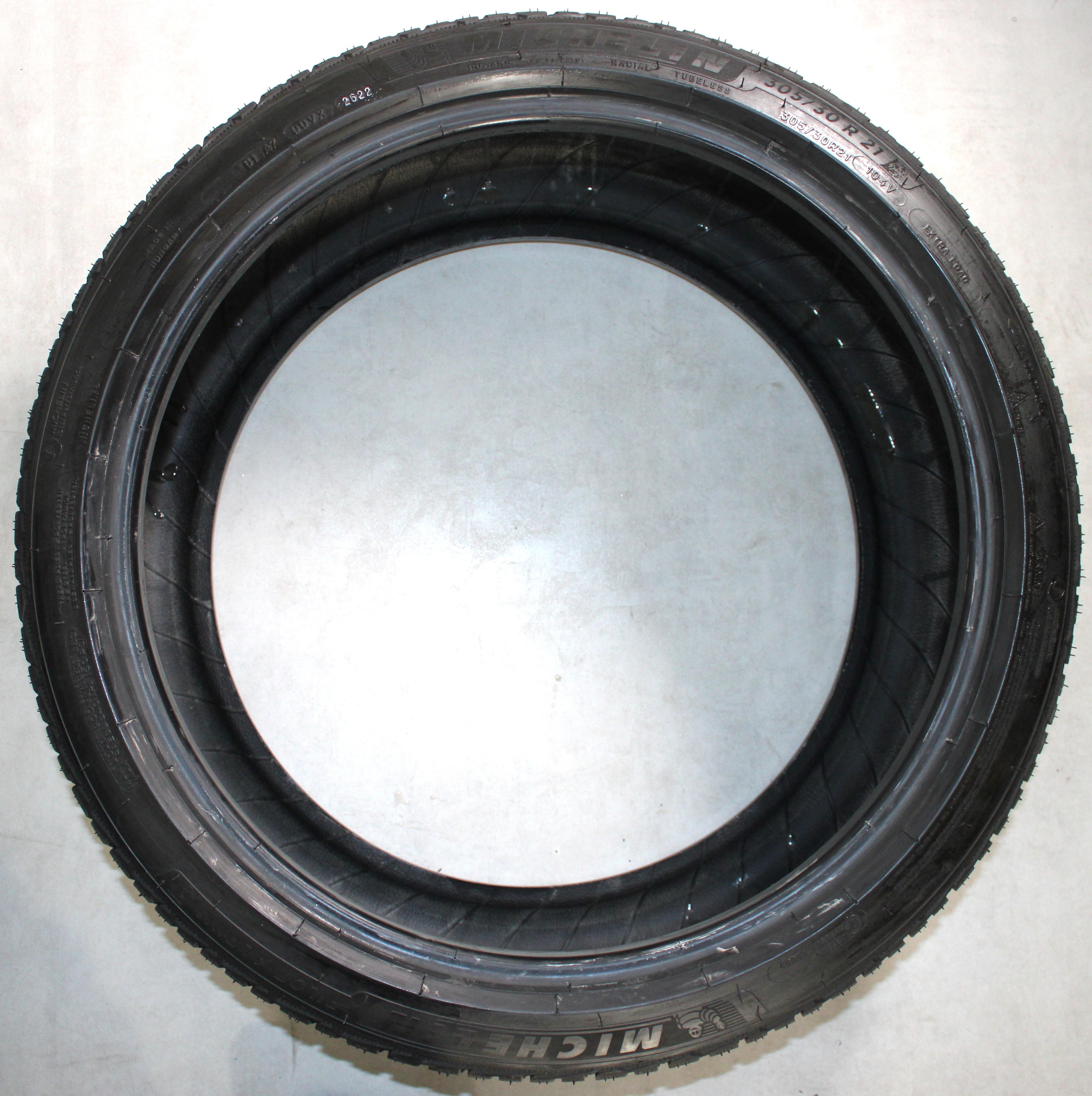 2 x 275/35R21 103V 2 x 305/30R21 104V Winterreifen Michelin Pilot Alpin 5 6,5-7mm 2022 XL