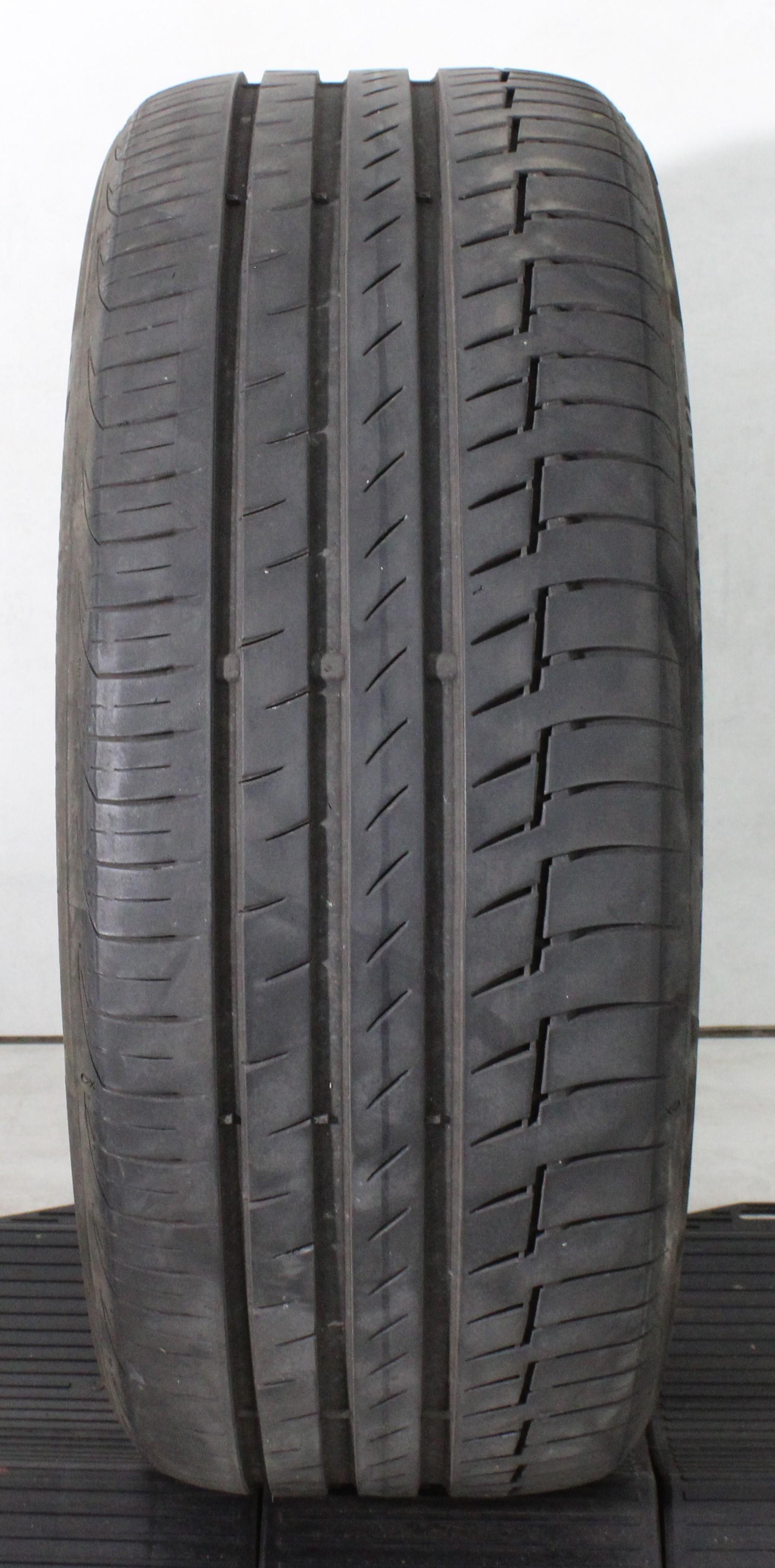1 x 245/45R19 102V Sommerreifen Continental Premium Contact 6 5,5-6mm 2020 XL