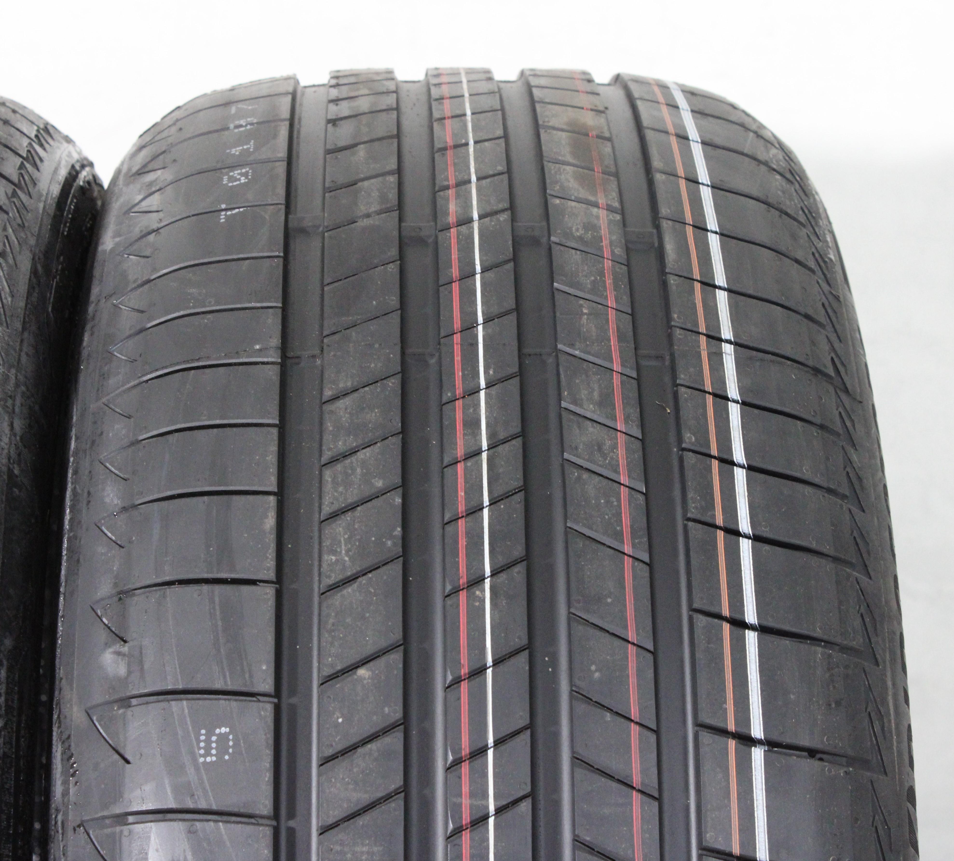 2 neumáticos de verano Bridgestone Turanza Eco AO 255/40R21 102T, con dibujo completo, 2020, Seal XL