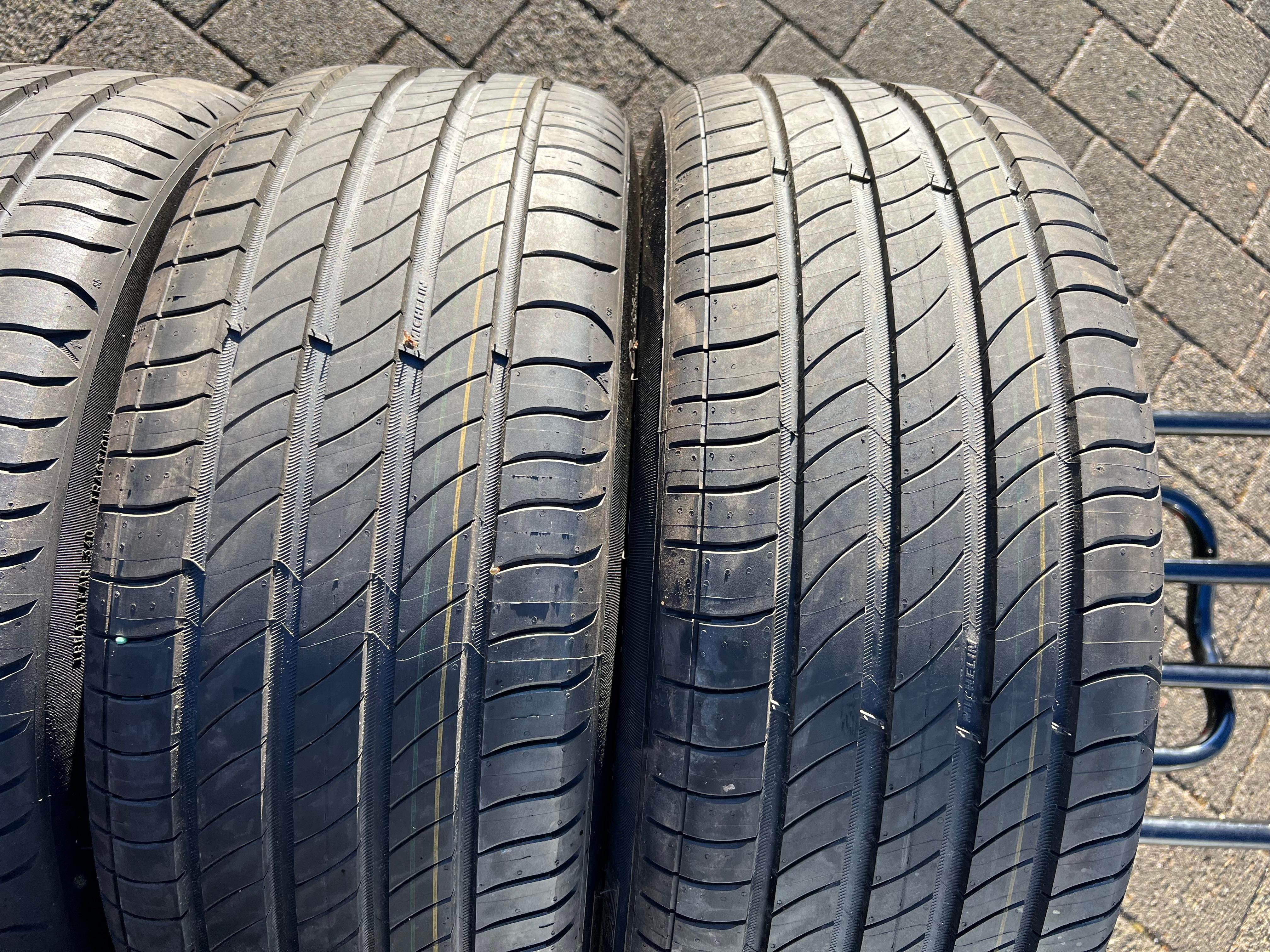 4 CERCHI ESTIVI IN ALLUMINIO ORIGINALI DA 17" VW GOLF 8 VIII 225/45R17 91W 2021 BELMONT CONSEGNA GRATUITA
