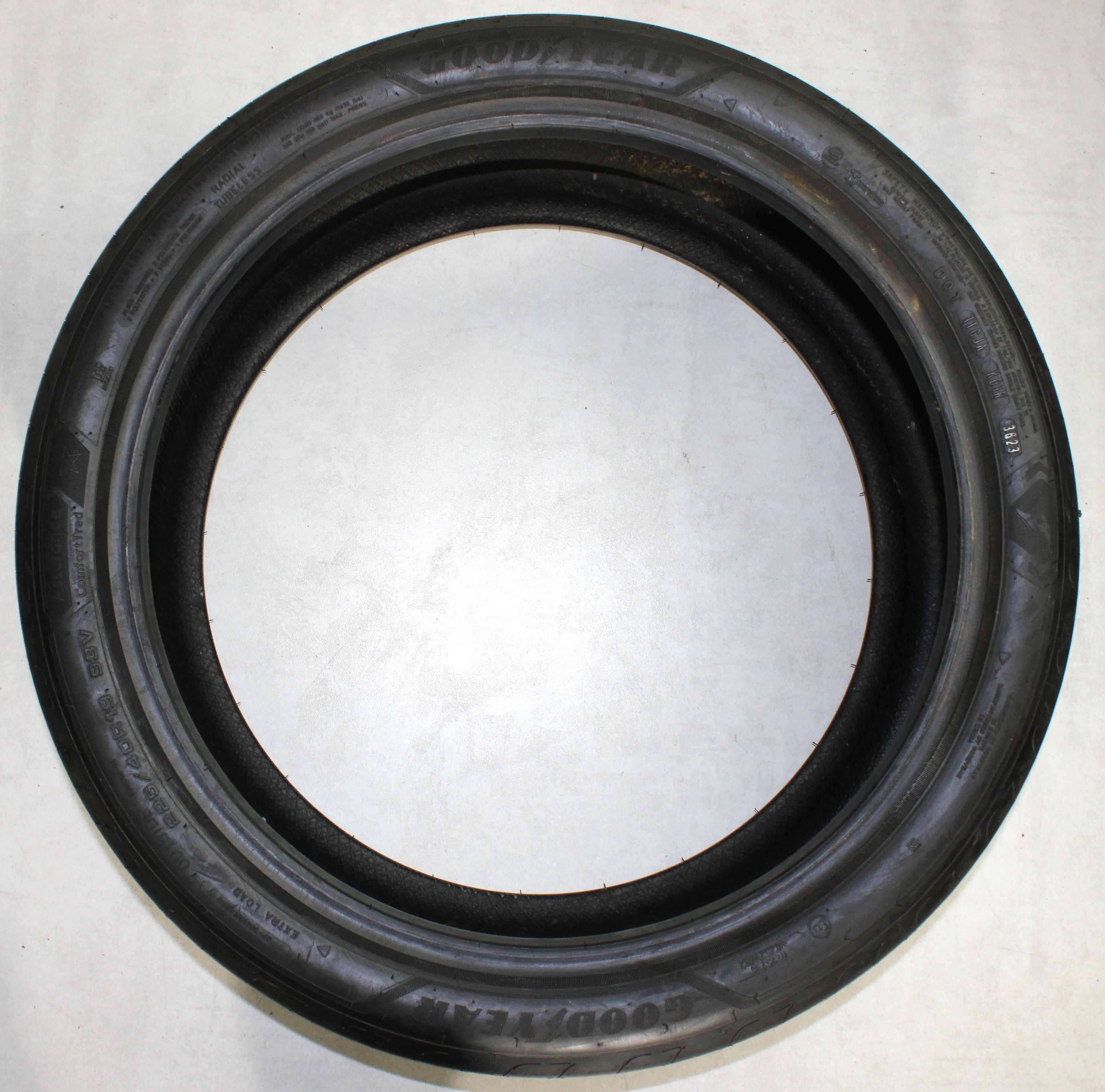 4 neumáticos de verano Goodyear Assurance Comfort Tred* 225/40R19 93V, con dibujo completo, 2023 XL