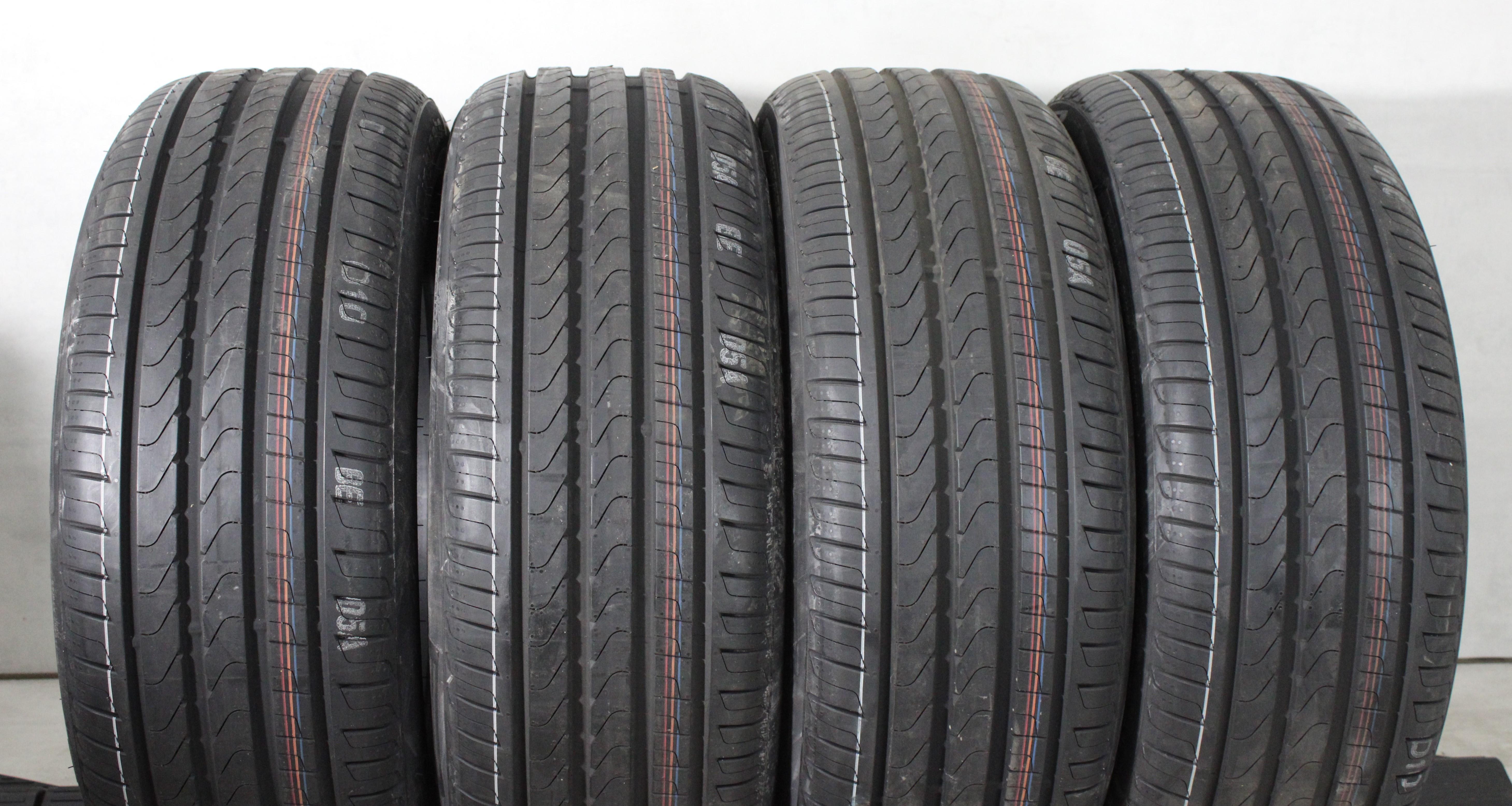 4 x 225/55R18 102Y Sommerreifen Pirelli Cintuato P7 AO Volles Profil 2020