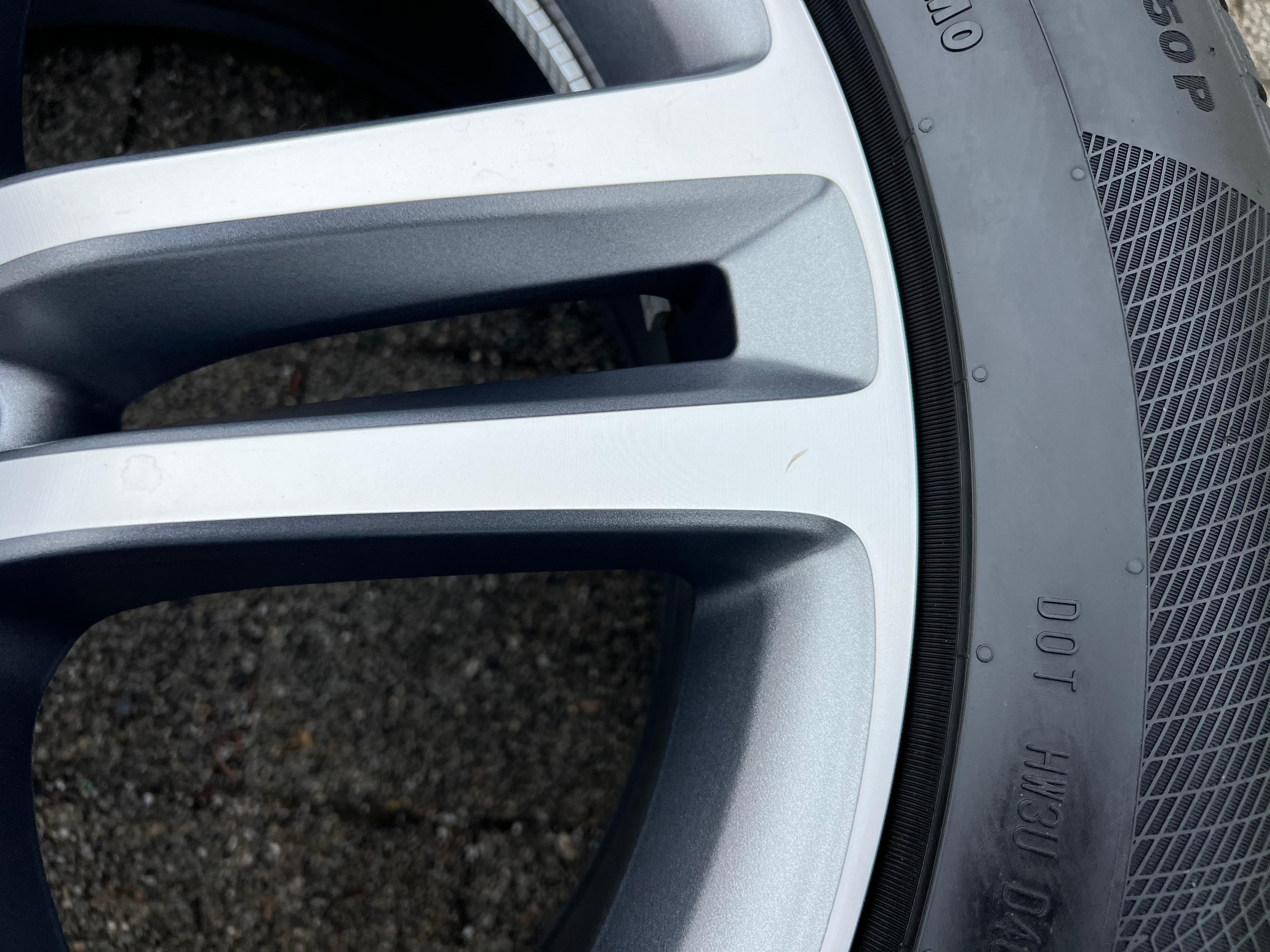 4 CERCHI IN LEGA ORIGINALI DA 20" MERCEDES GLE V167 COUPÉ C167 A1674012400 A1674012500 CONSEGNA GRATUITA