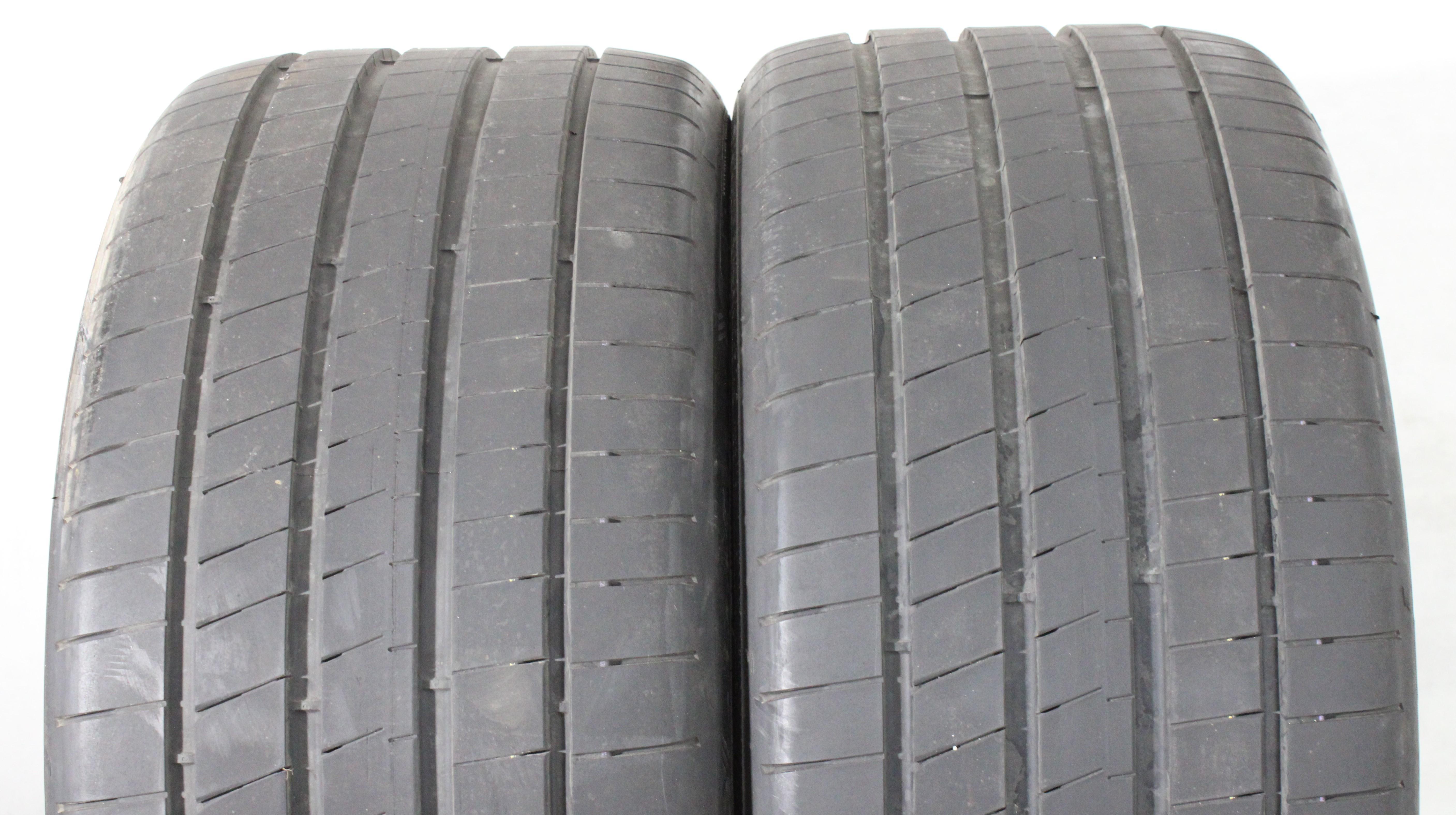 2 neumáticos de verano Goodyear Eagle F1 Asymmetric 6, 275/35R19 100Y, 7 mm, 2025 XL