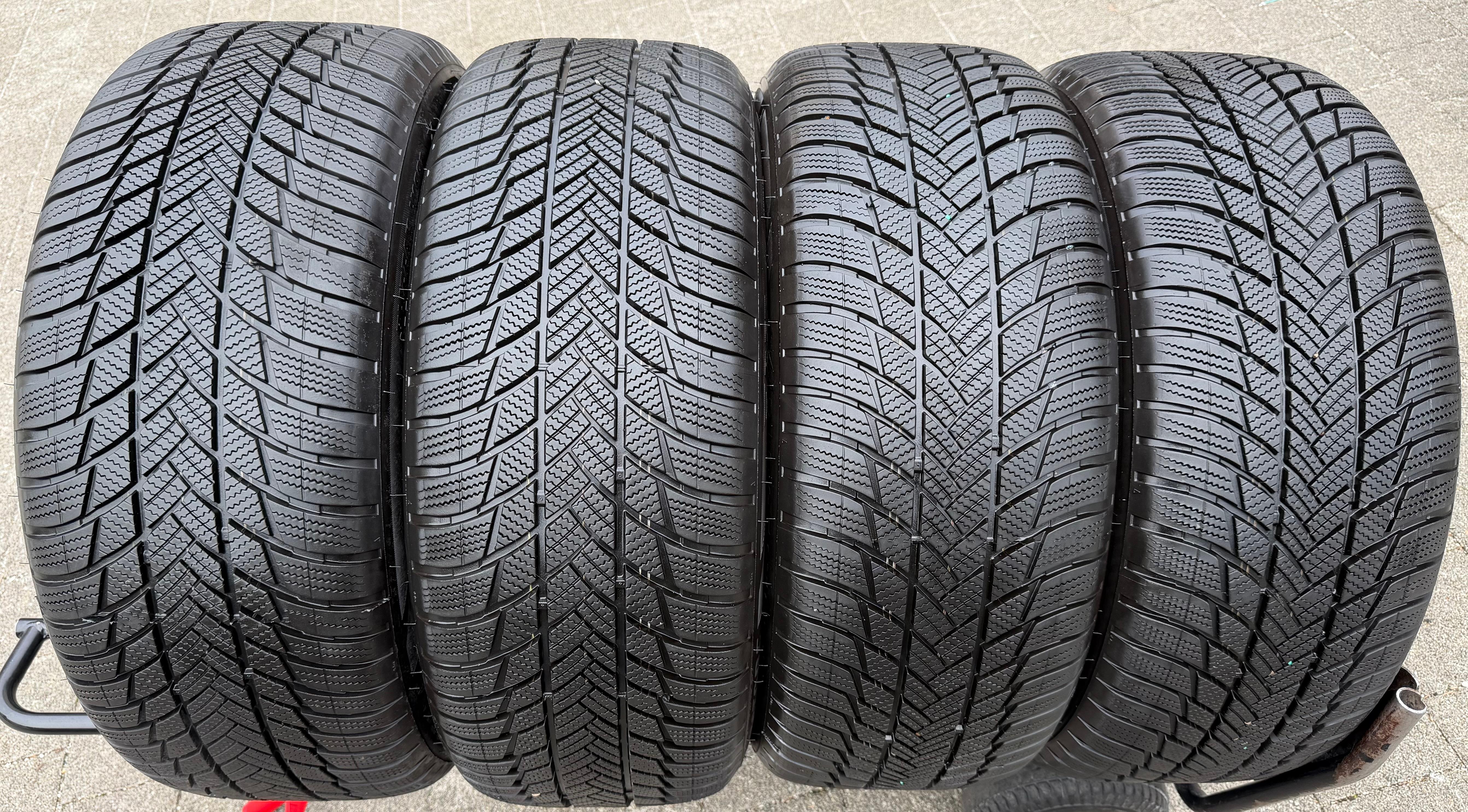 4 originele 21" aluminium winterwielen BMW X7 G07 285/45R21 113V Styling 754M M754 2023 TPMS