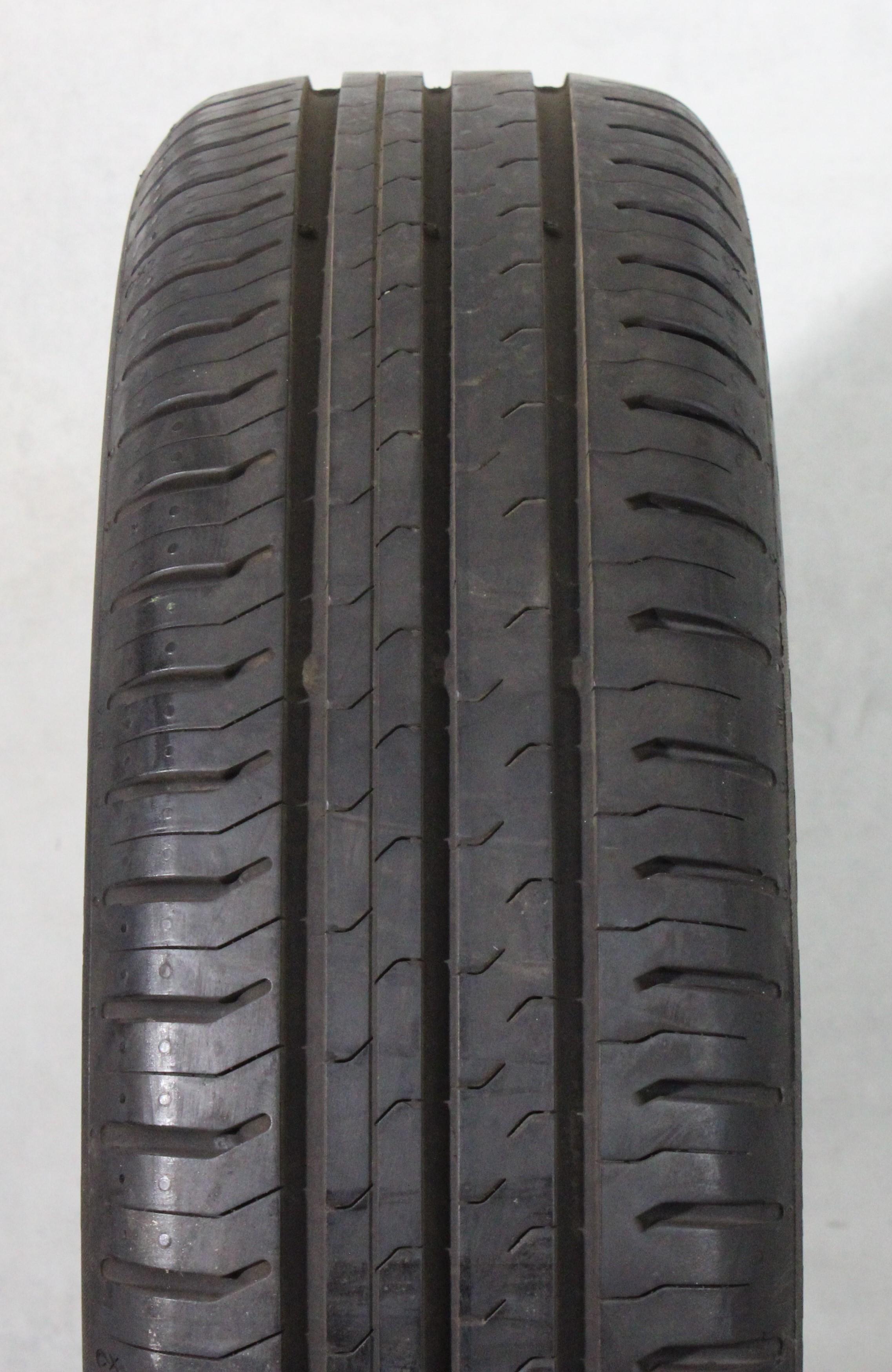 1 x 165/60R15 77H Sommerreifen Continental Eco Contact 5 5,5-6mm 2015