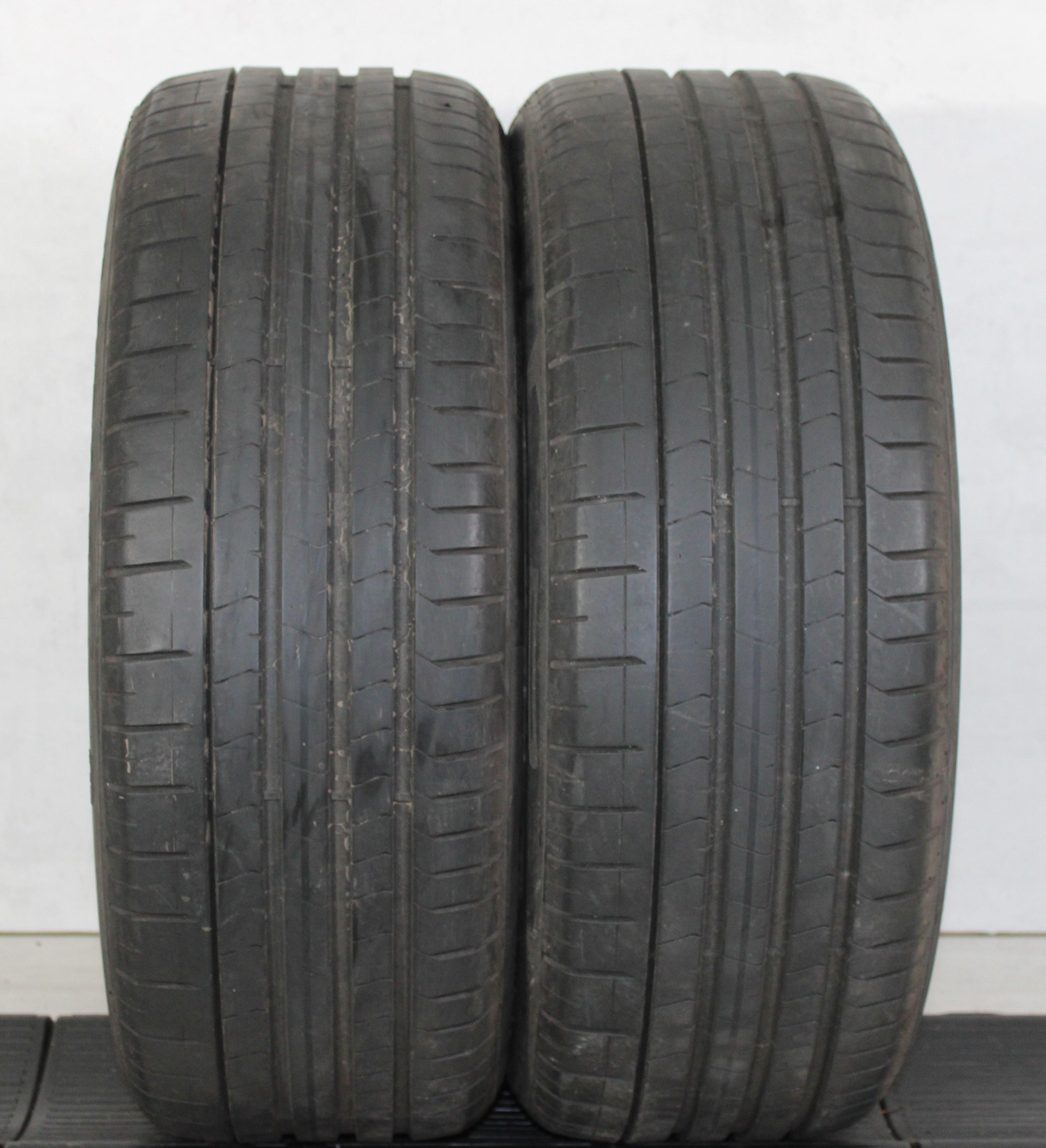 2 x 245/45R20 103Y neumáticos de verano Pirelli PZero J LR 5mm 2018