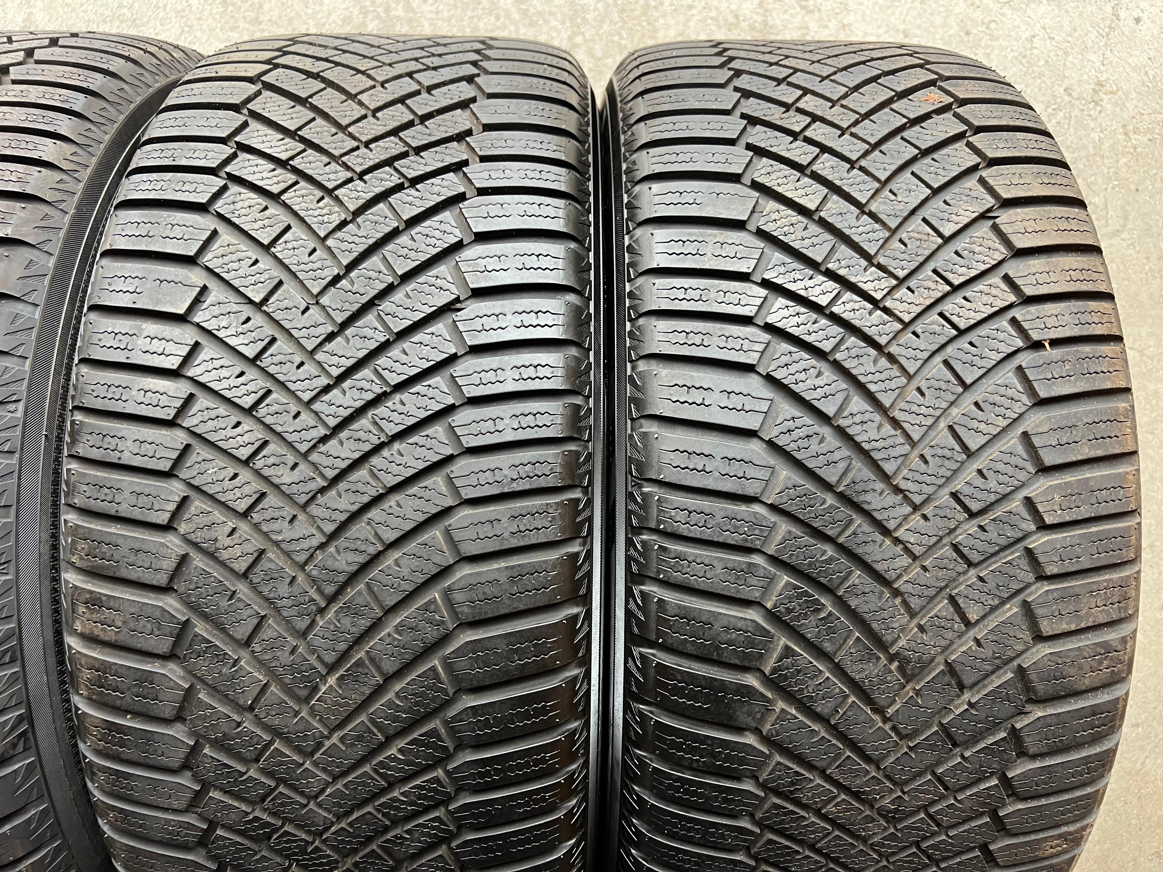 4 ALU 21" WINTERRÄDER AUDI Q6 E-TRON GF 255/45R21 106V 285/40R21 109V FREIHAUS