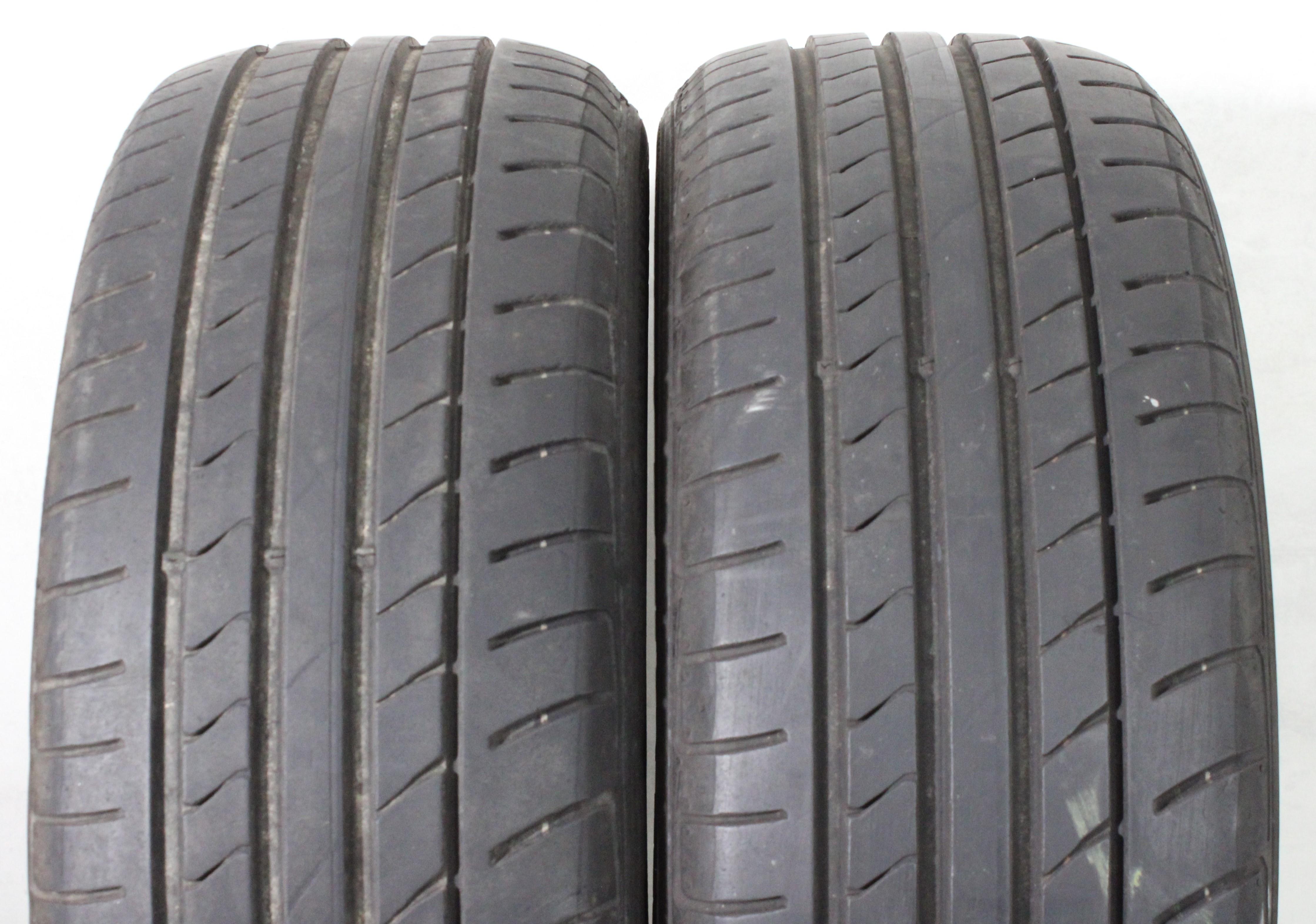 2 x 205/55R16 91W pneumatici estivi Dunlop SP Sport Maxx TT* 5-5,5mm 2015/2017