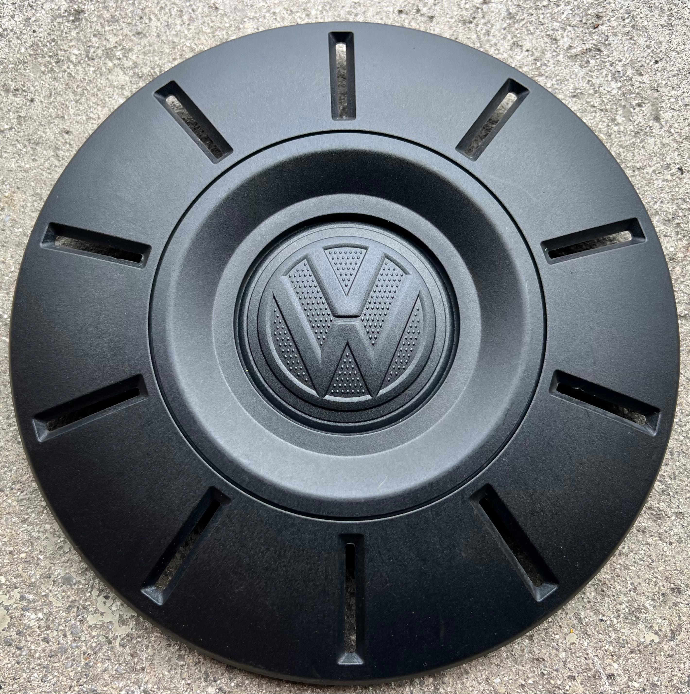 1 X ORIGINAL NABENDECKEL VW CRAFTER 2N 2N0601151B 7T0601151 RADKAPPE