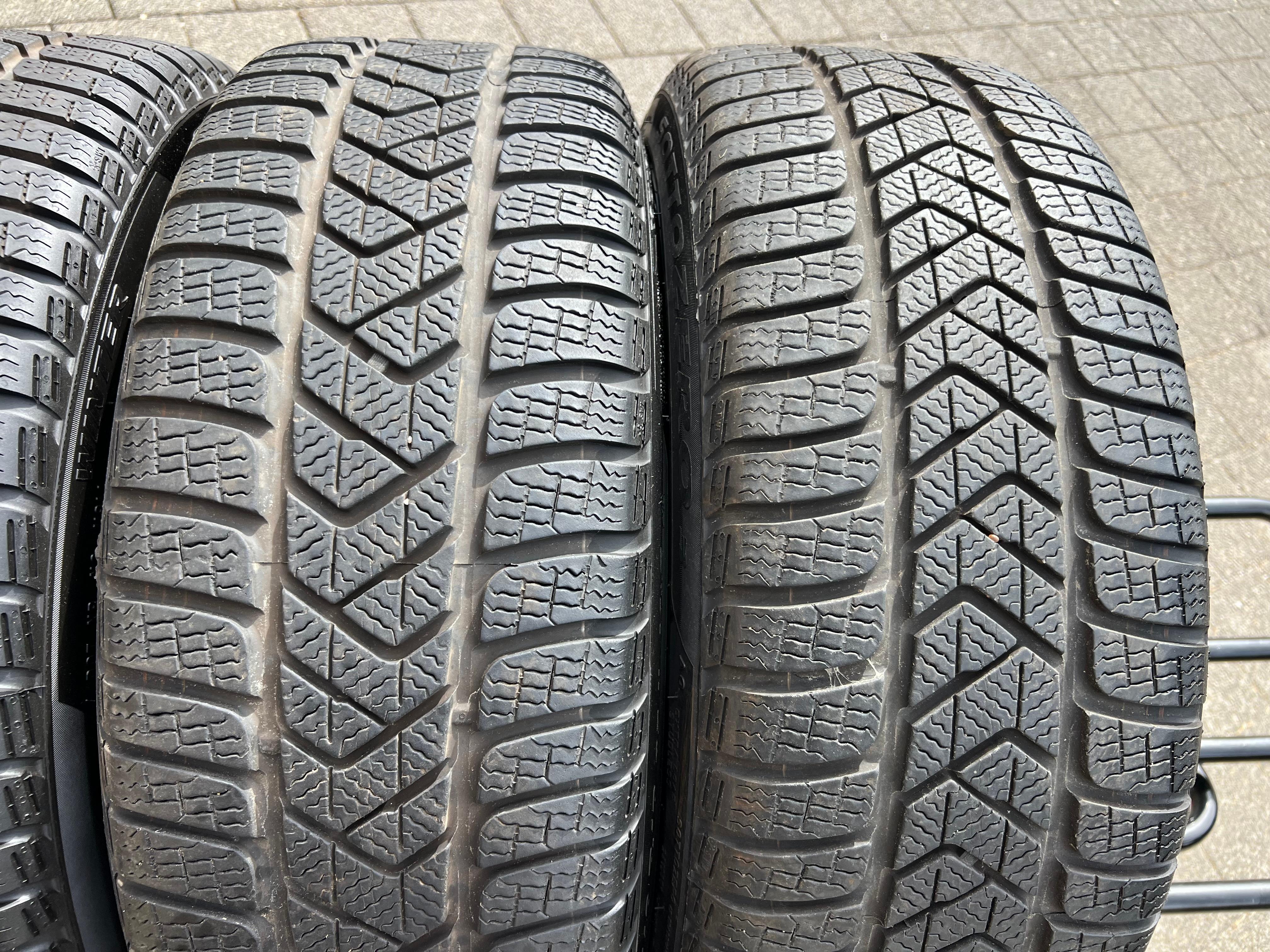 4 ORIGINELE 19" ALUMINIUM WINTERWIELEN AUDI TT TTS 8S 8S0601025AG 225/40R19 93V 2023 GRATIS VERZENDING