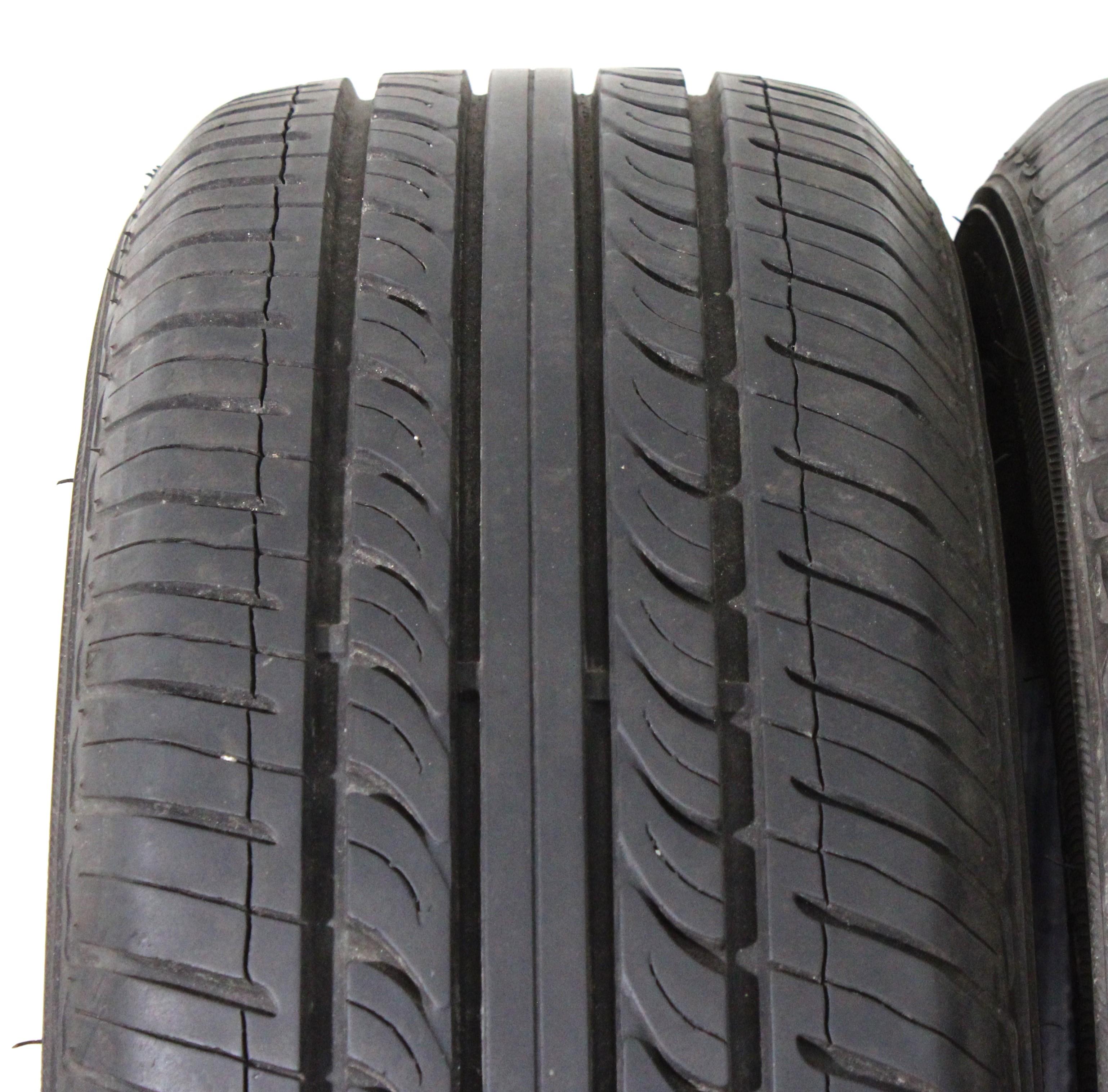 2 x 185/60R15 84H Sommerreifen Austone Athena SP-801 6-6,5mm 2019