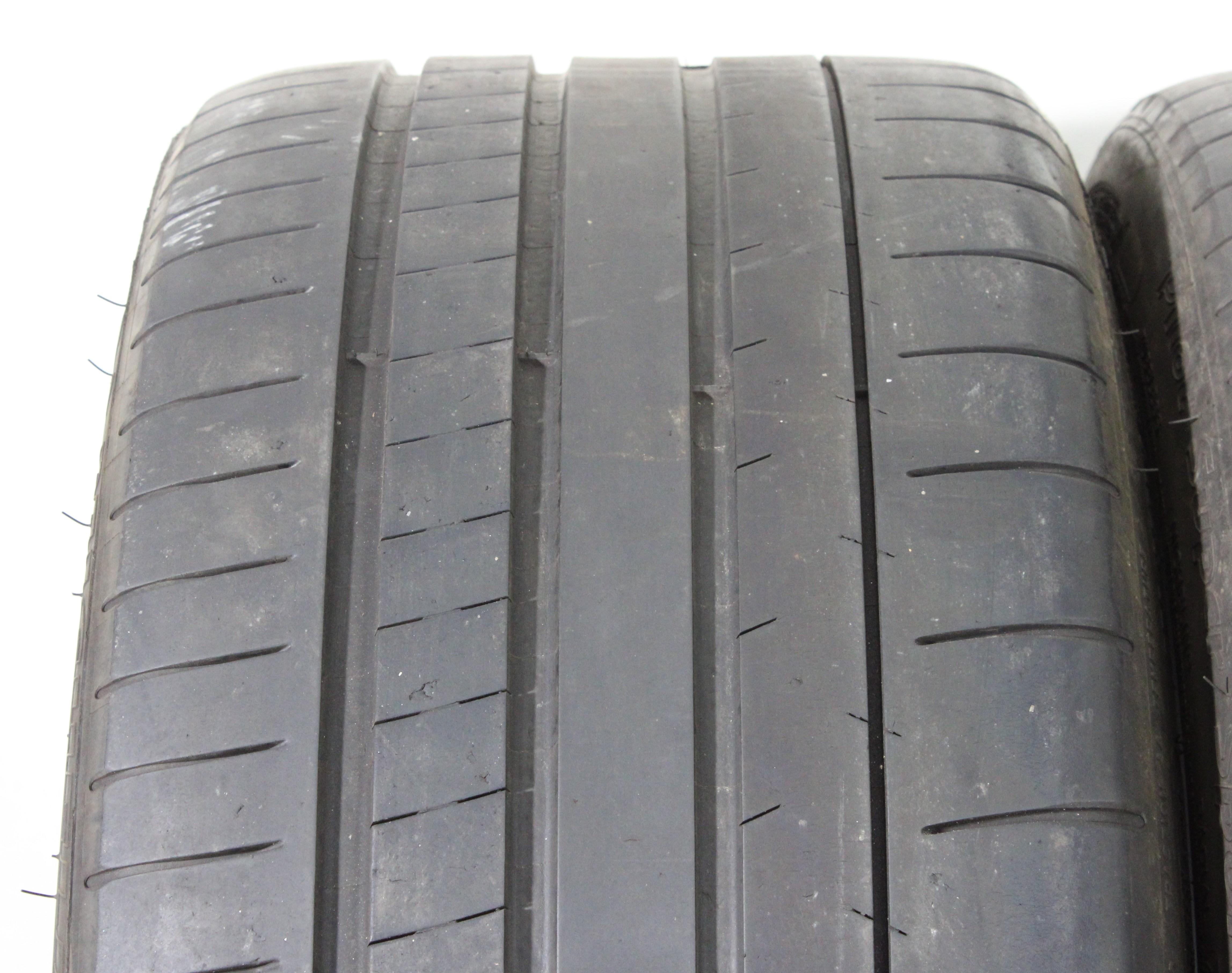 2 x 275/35R19 100Y Sommerreifen Michelin Pilot Super Sport * 5-5,5mm 2020 XL
