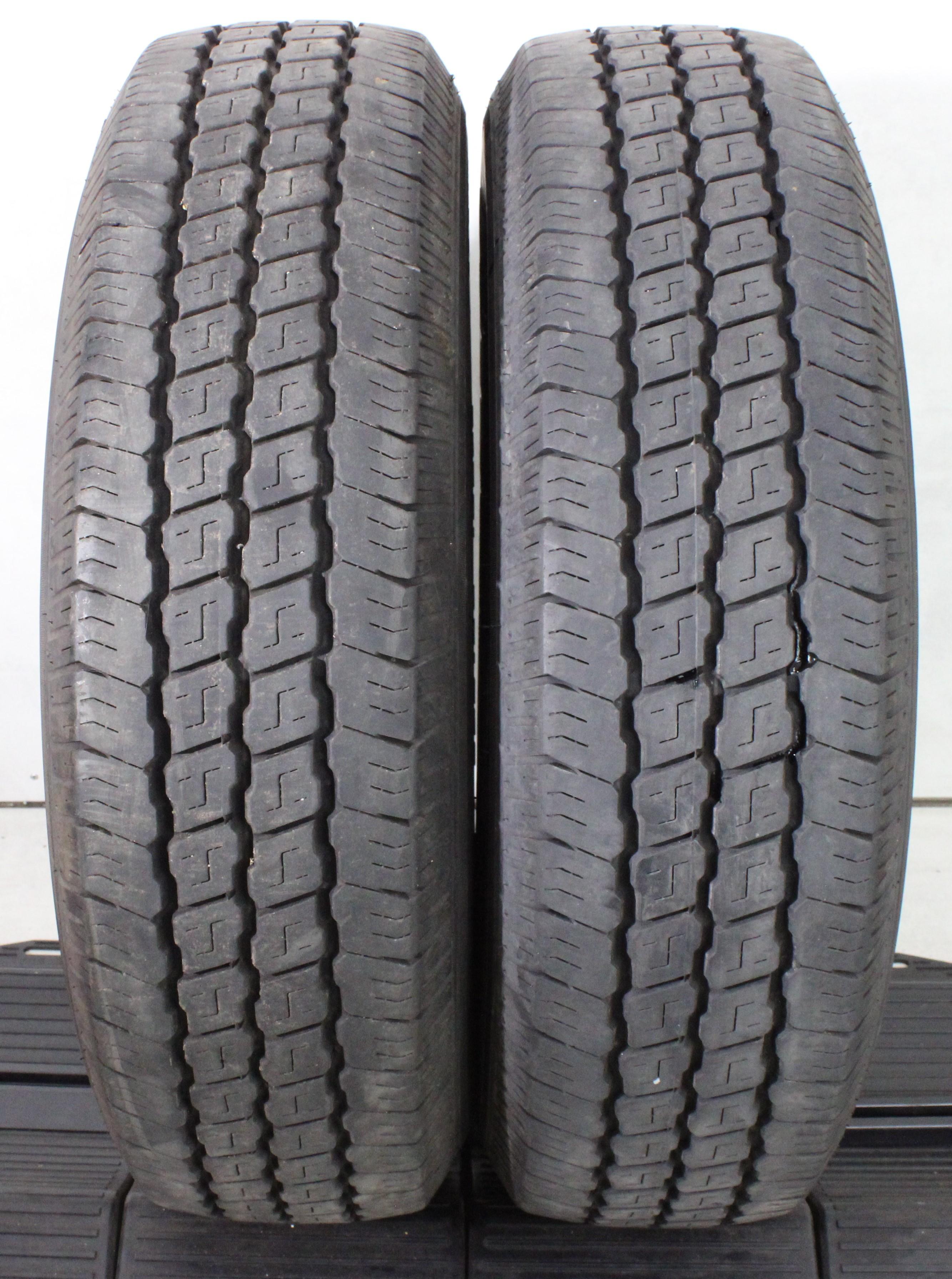 2 x 195R14C 106/104N Sommerreifen GTRadial MaxMiler-X 7,5-8mm 2018