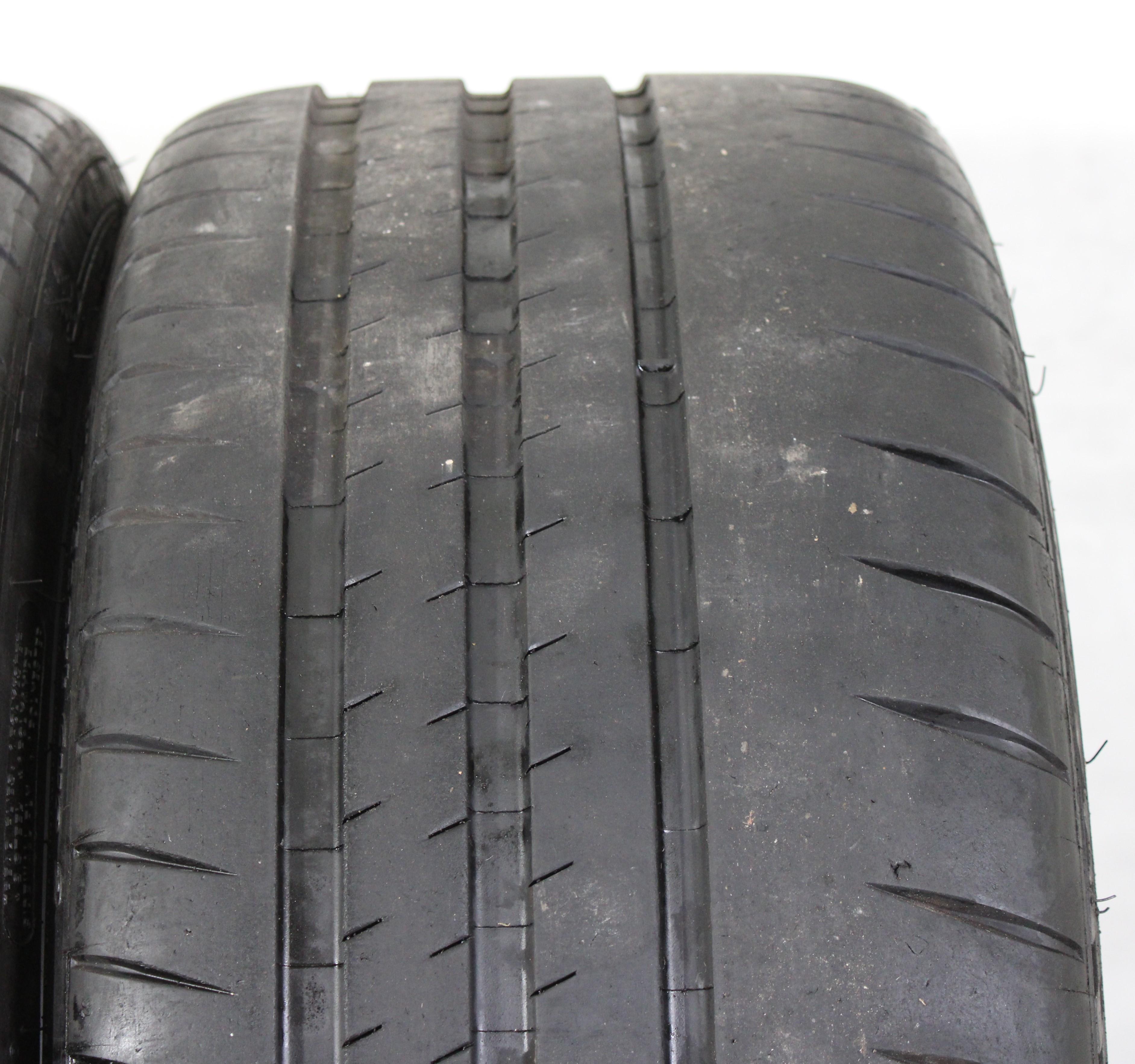 2 x 245/35R20 95Y Sommerreifen Michelin Pilot Sport Cup 2 5mm 2017 N1