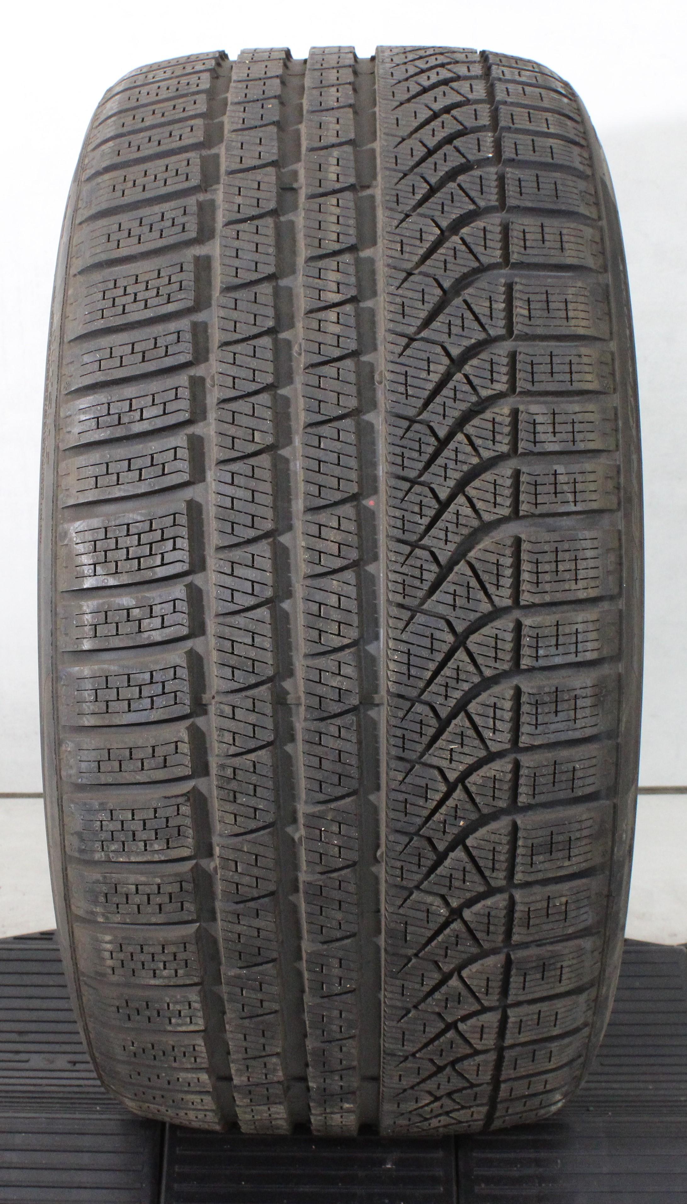1 x 285/30R22 101W Winterreifen Pirelli Pzero Winter AO Volles Profil 2019 PNCS