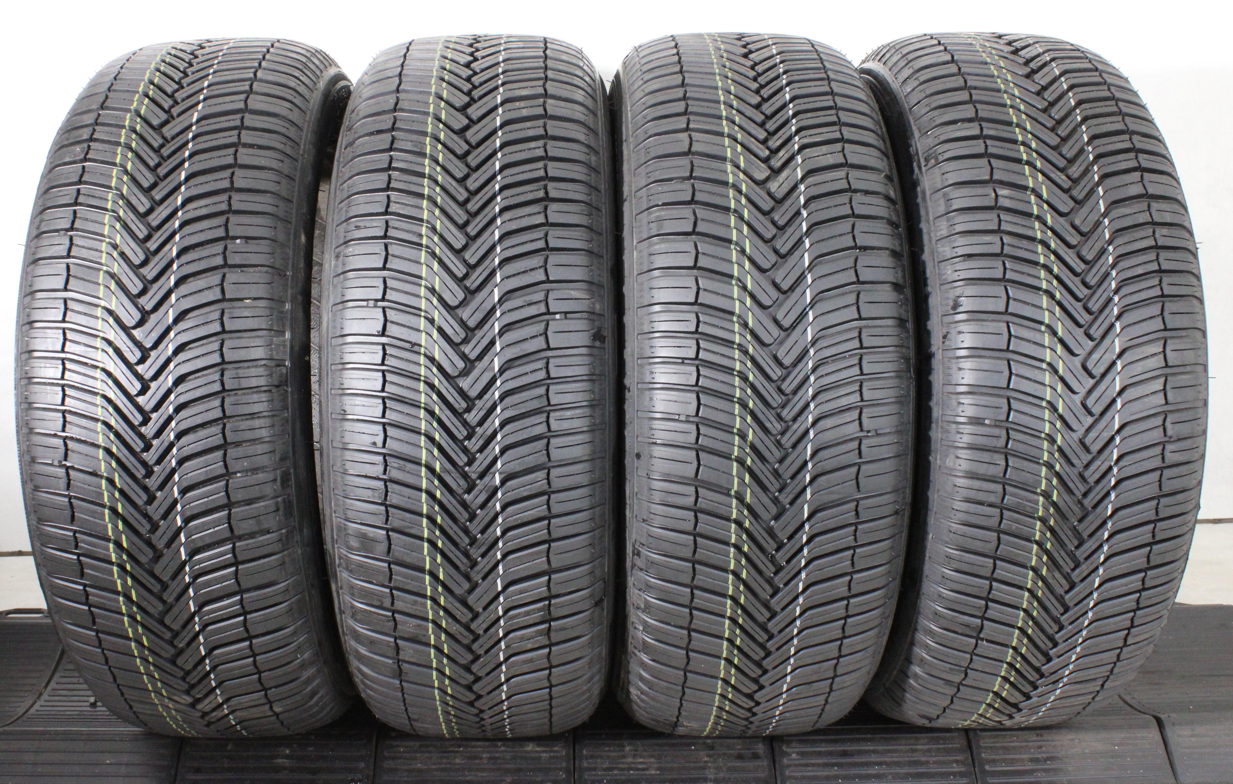 4 x 225/55R18 102V Ganzjahresreifen Michelin Cross Climate AO NEU 2019 XL