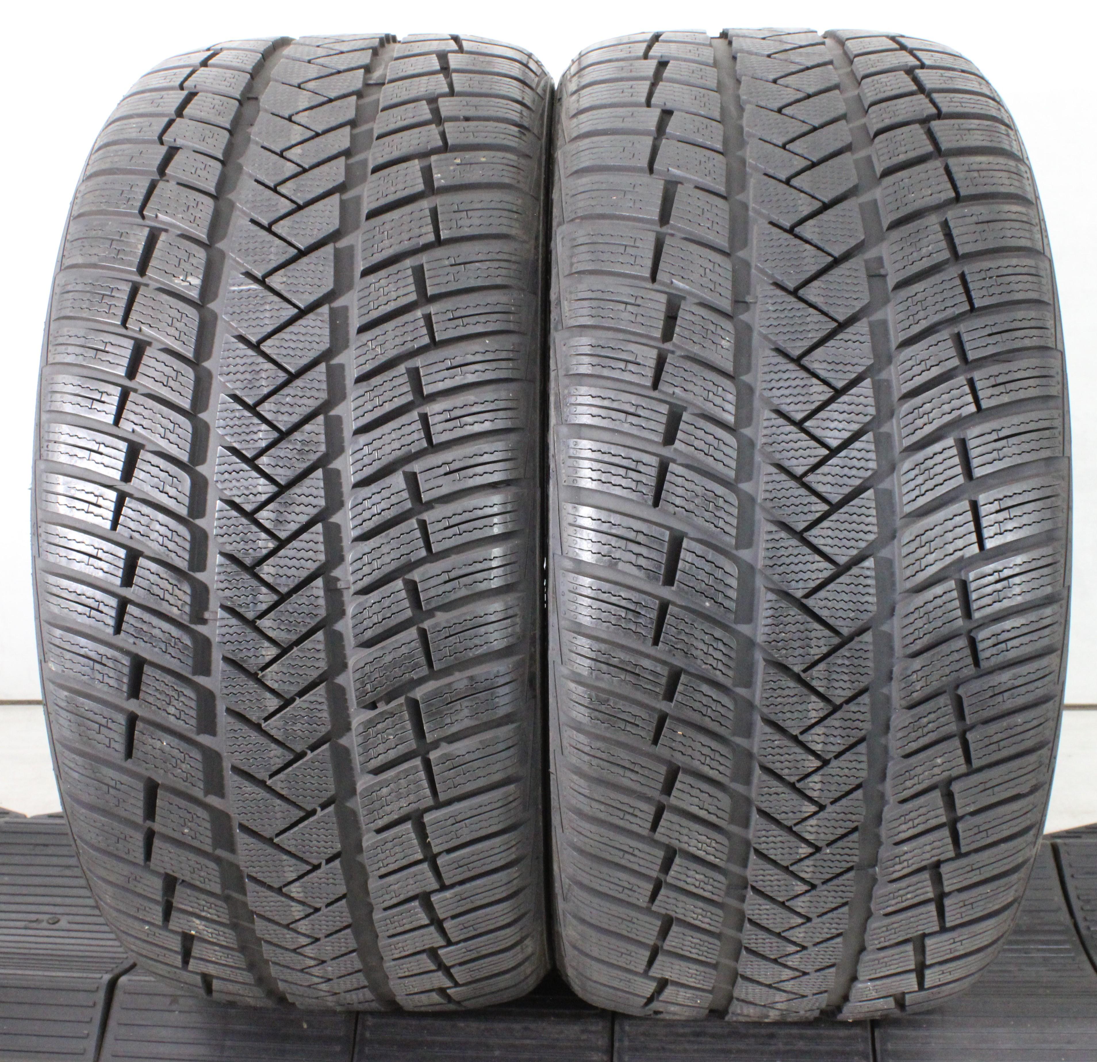 2 x 295/35R21 107Y winterbanden Vredestein Wintrac Pro 7-7,5mm 2022 XL