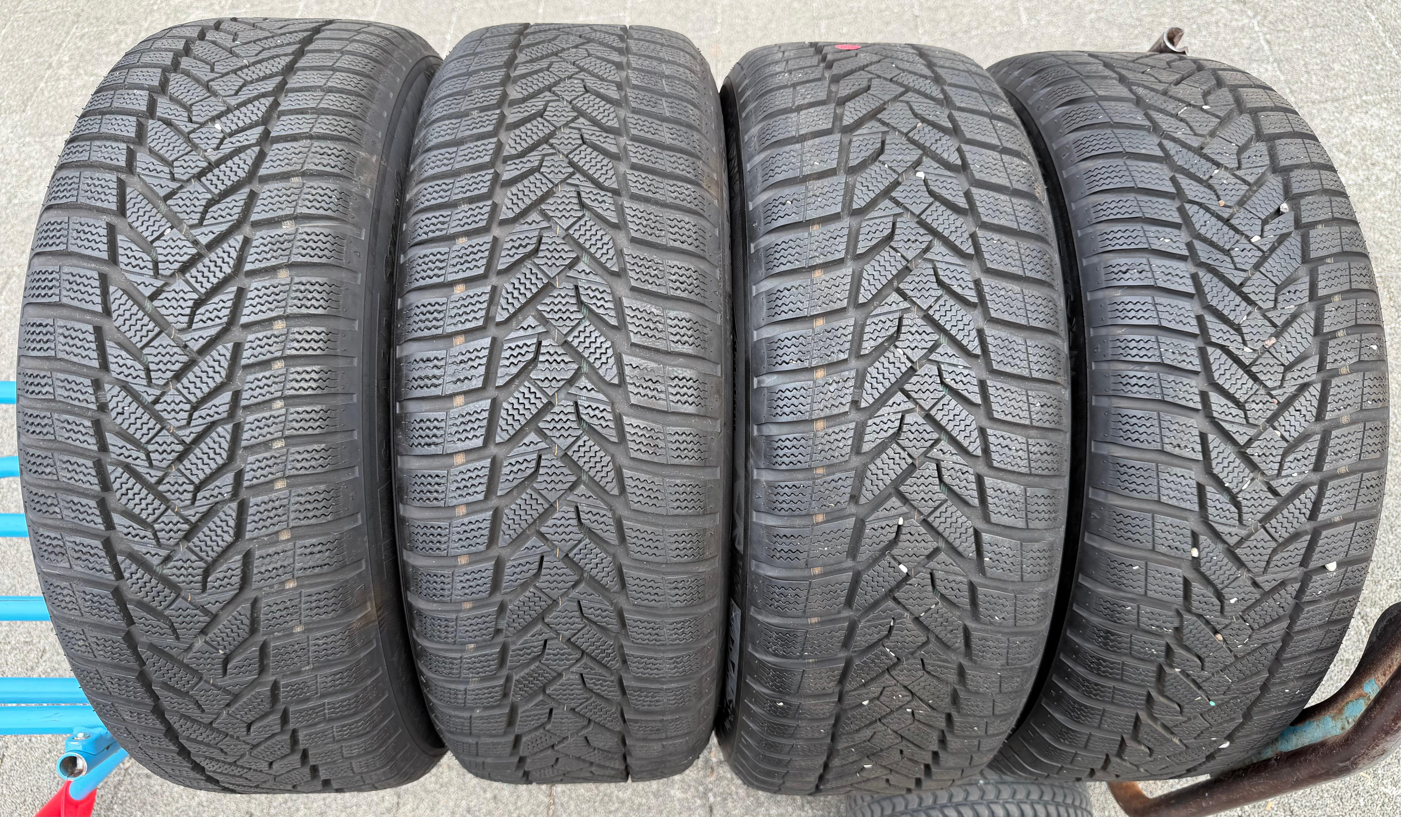 4 Winterräder Audi A3 8V Sportback Cabrio  205/55R16 91H Nexen 8V0601027A 2021