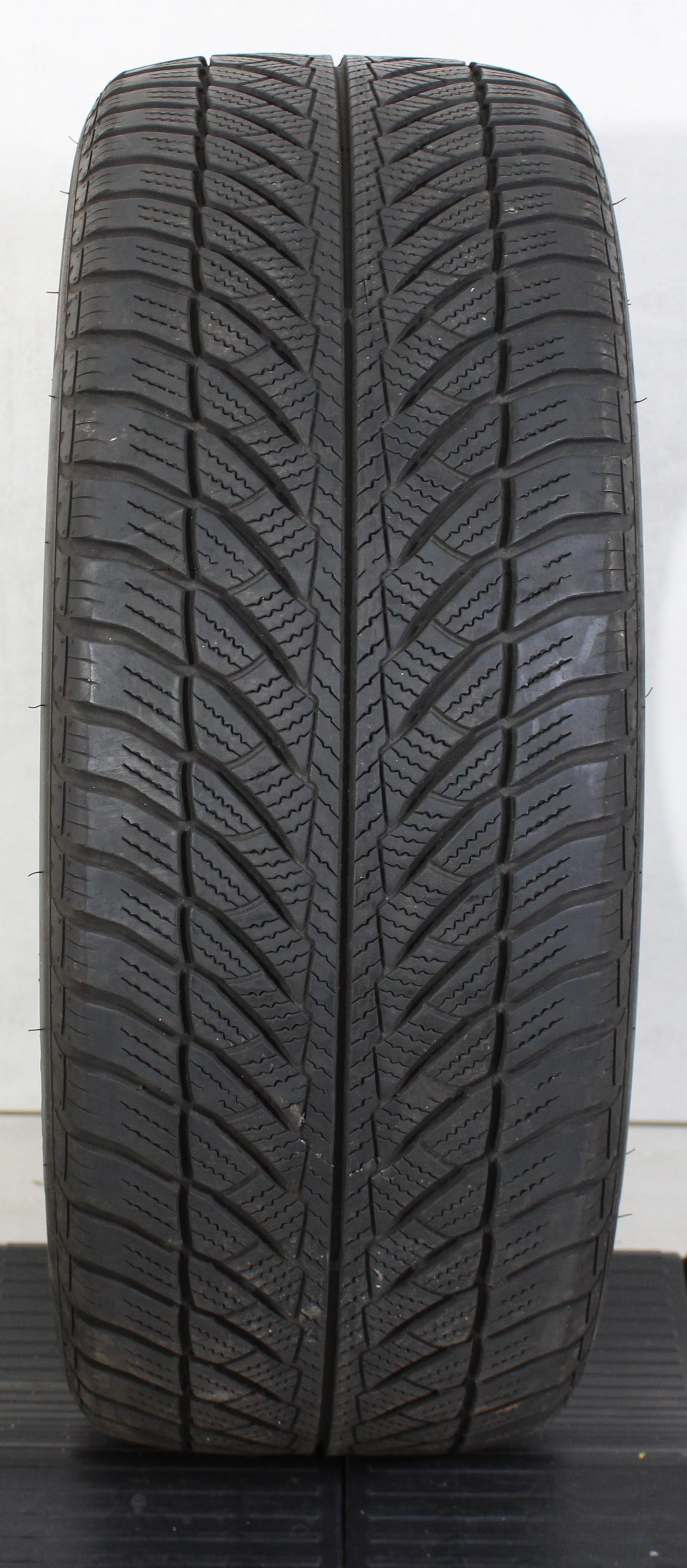 1 x 245/45R19 102V Winterreifen Goodyear Ultra Grip 8 Performance Runflat 6mm 2017 *