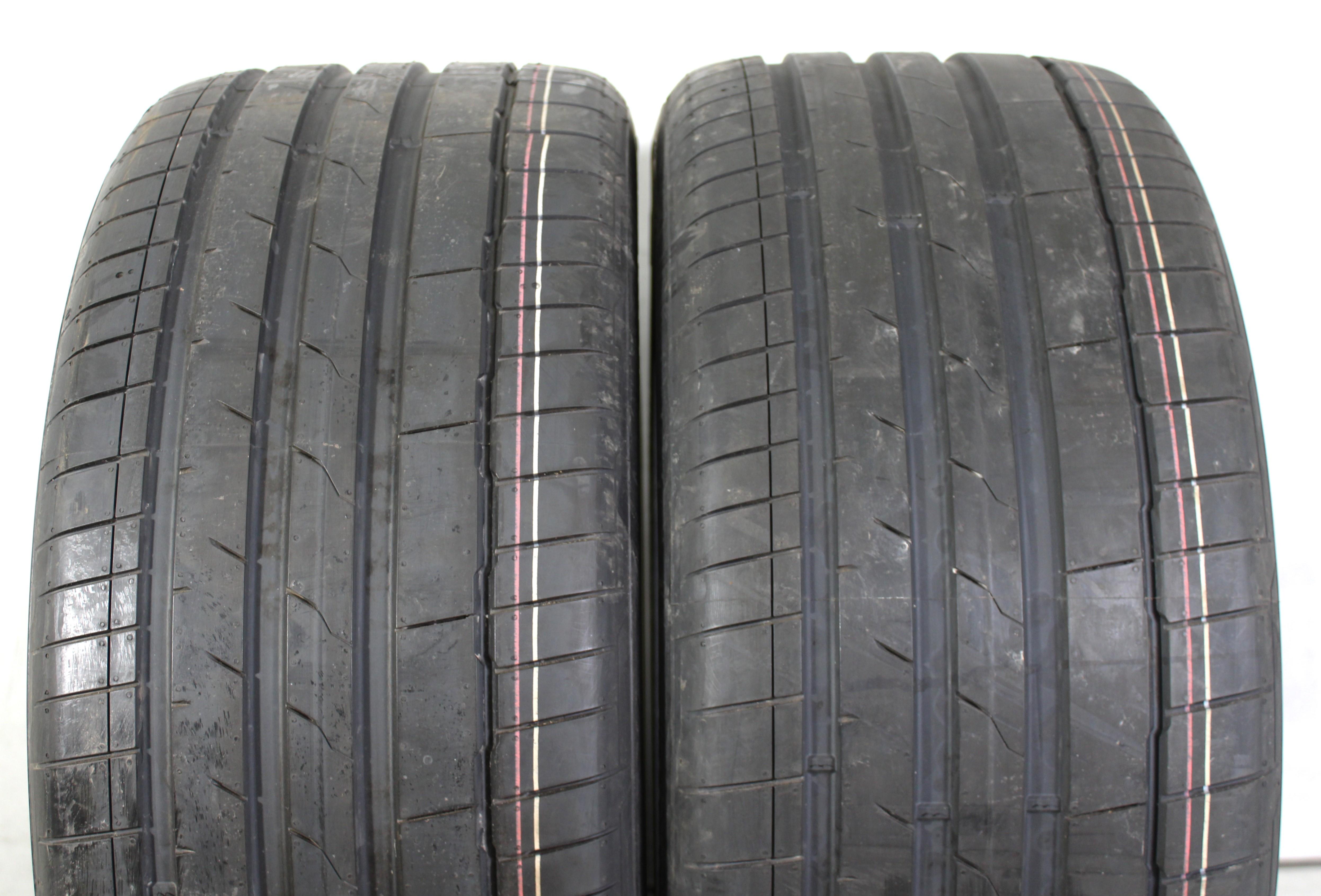 2 x 275/45R19 108Y Sommerreifen Hankook Ventus S1 Evo 3 EV NFO Volles Profil 2020