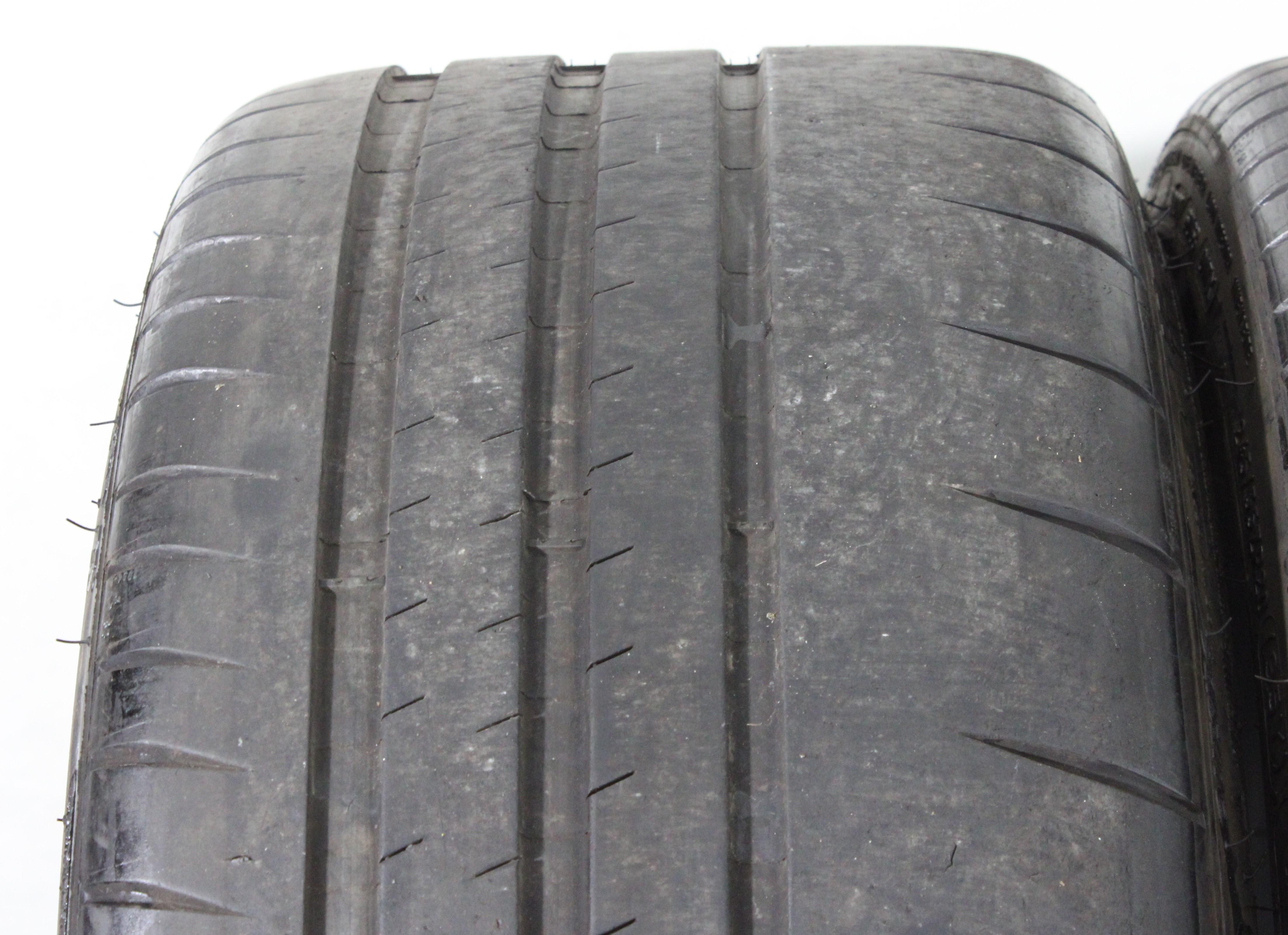 2 x 245/35R20 95Y pneumatici estivi Michelin Pilot Sport Cup 2 K2 4-4,5mm 2019 XL