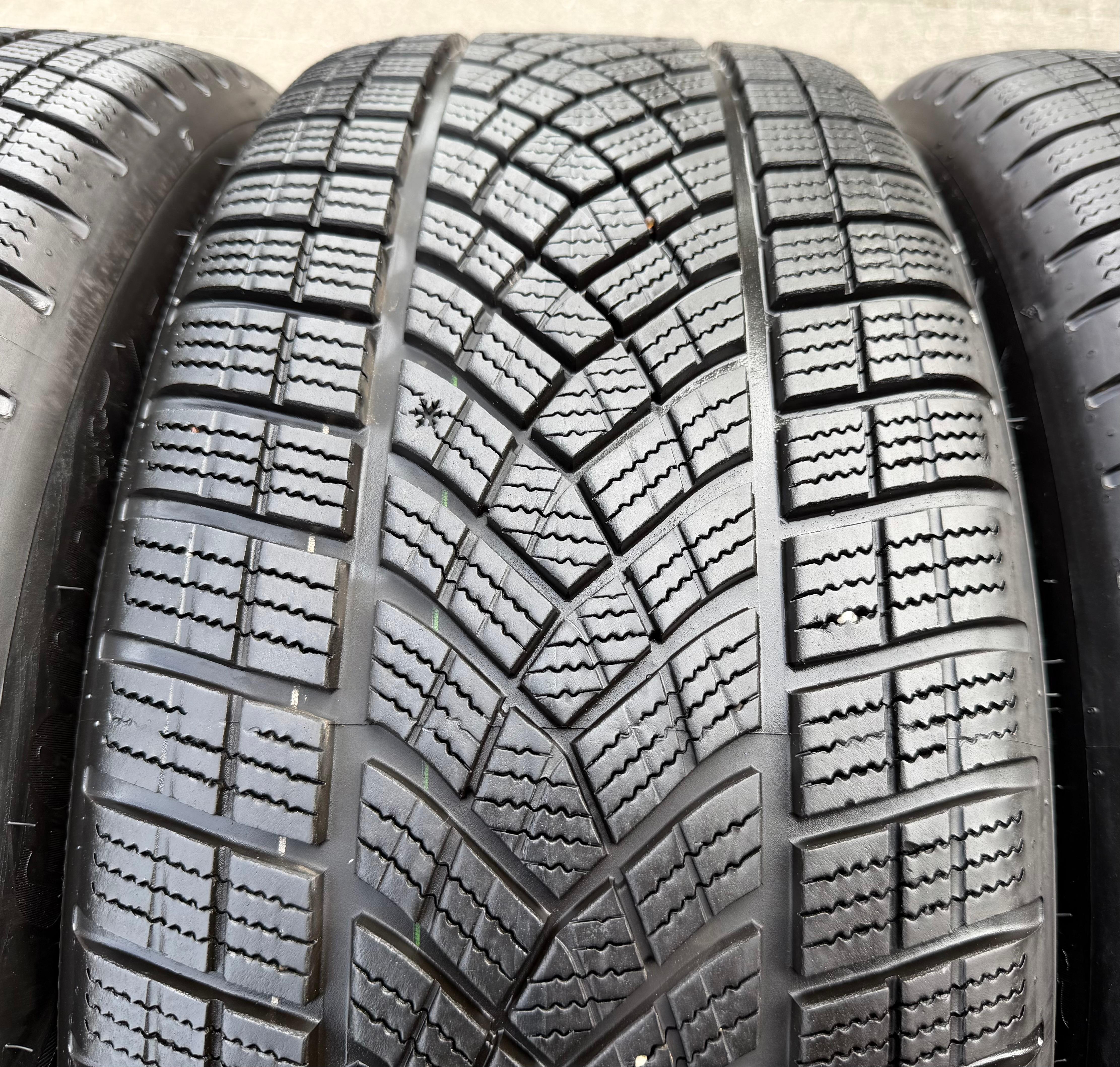 4 ORIGINAL ALU 20" WINTERRÄDER AUDI Q6 SQ6 E-TRON GF 255/50R20 109V 285/45R20 112V