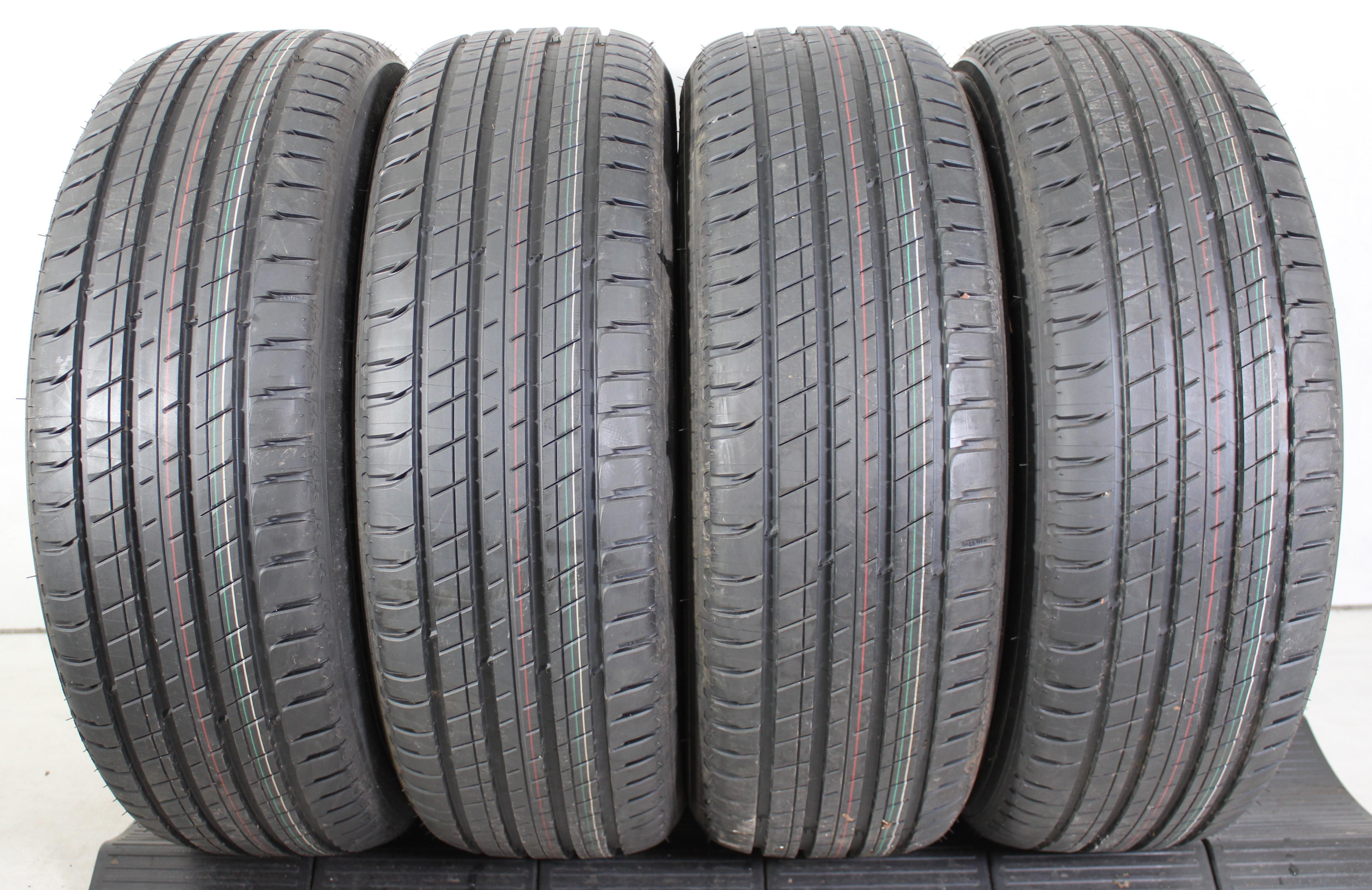 4 x 235/65R17 104W Sommerreifen Michelin Latitude Sport 3 AO Volles Profil 2019