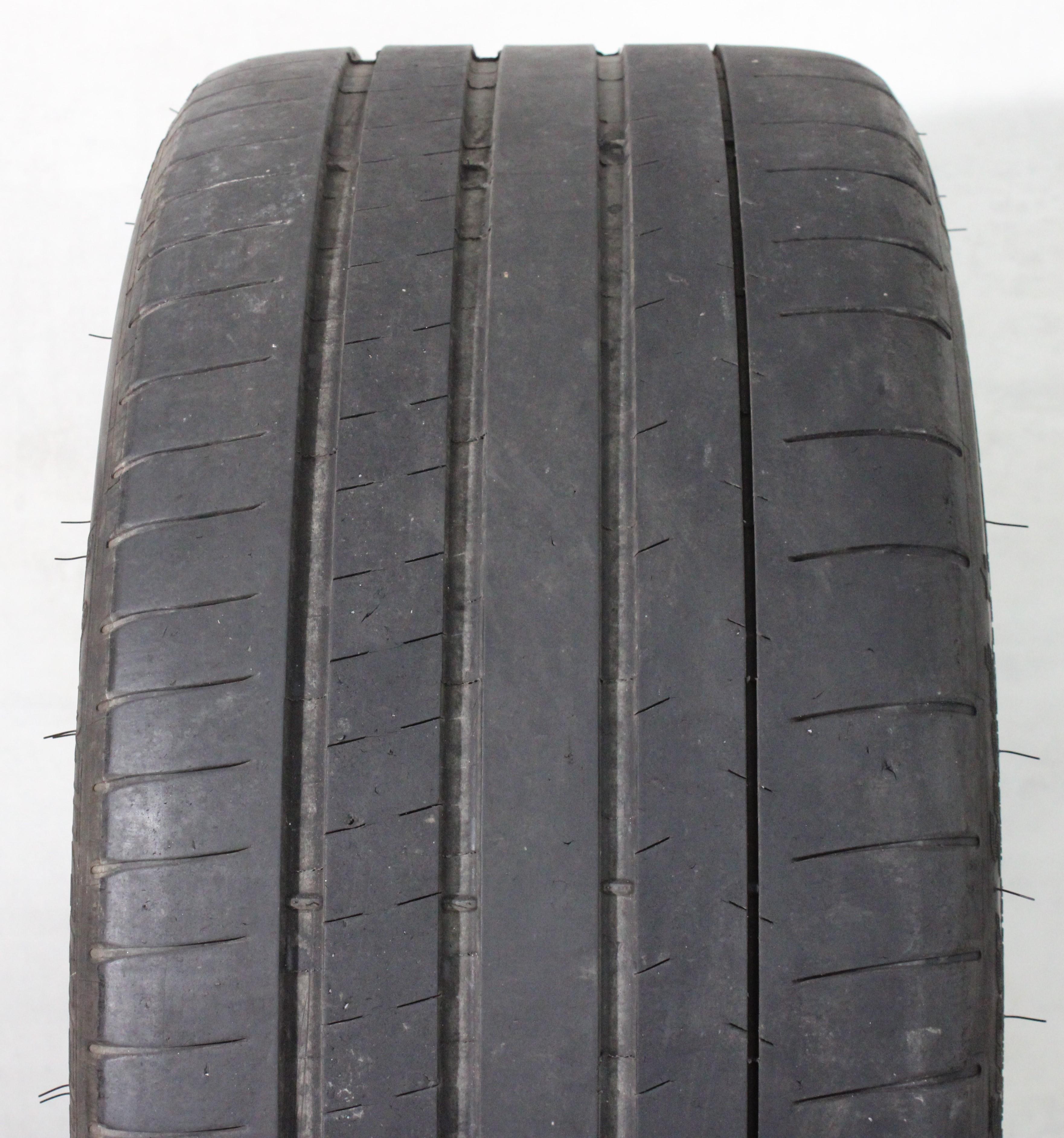 1 x 275/35R19 100Y pneumatico estivo Michelin Pilot Super Sport * 4,5-5mm 2018 XL