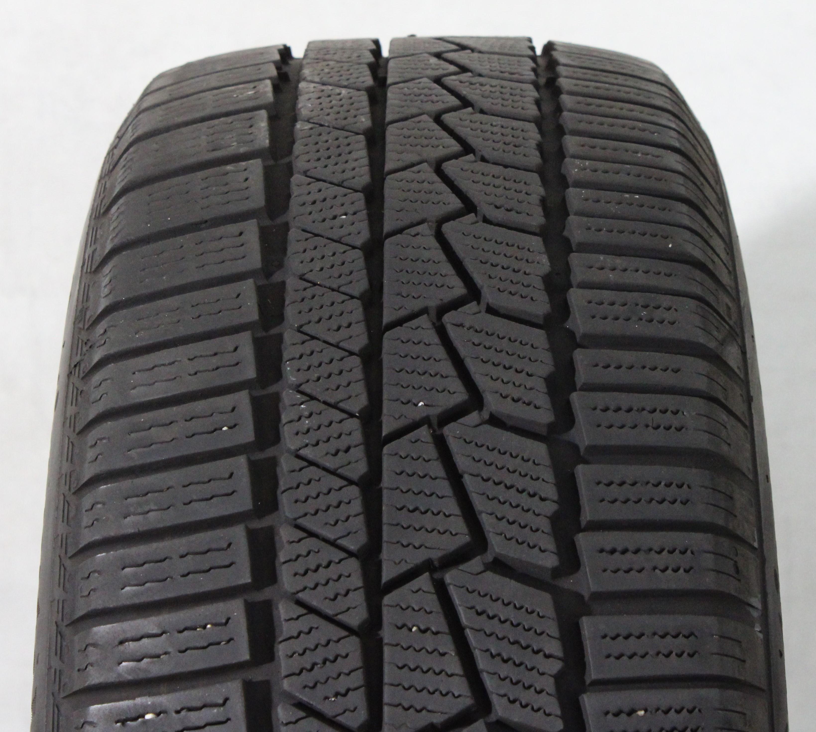 1 x 205/60R16 96H Winterreifen Continental Winter Contact TS860S* 6-6,5mm 2023 XL