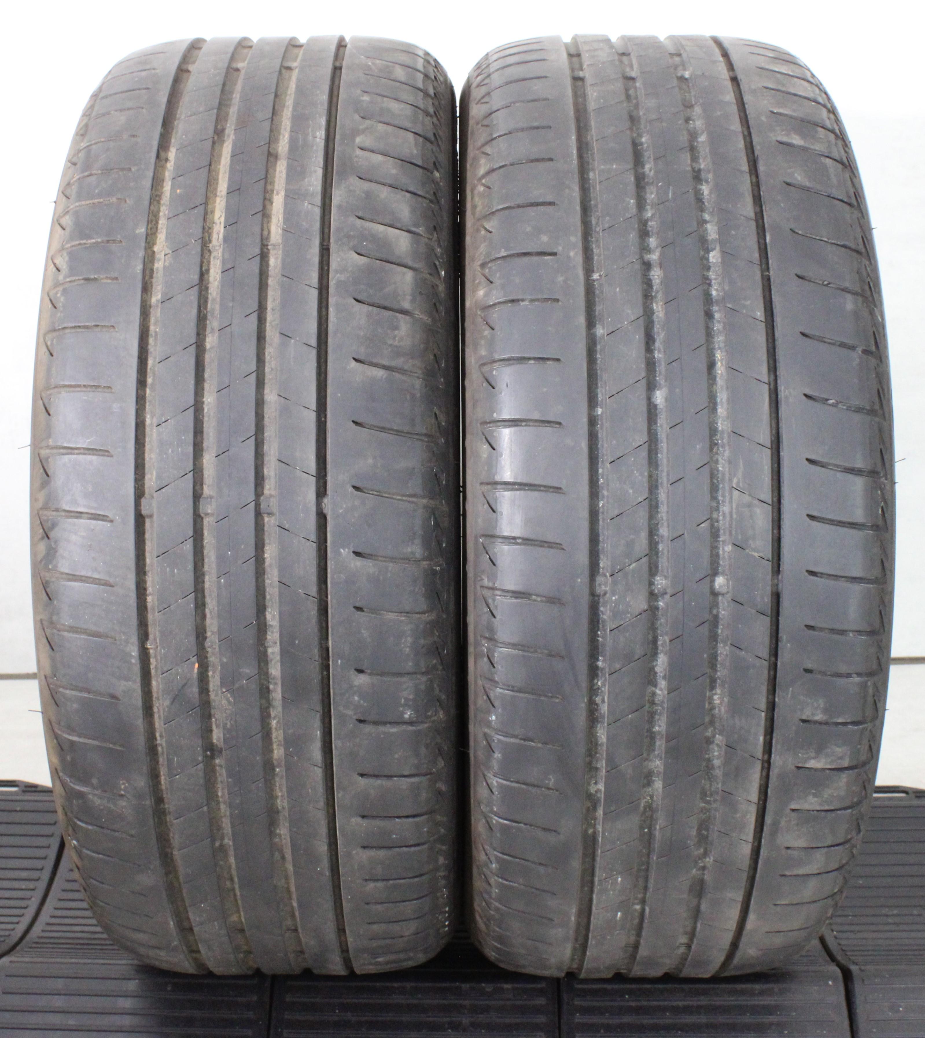 2 x 225/50R17 98Y Sommerreifen Bridgestone Turanza T005 * 4,5-5mm 2021