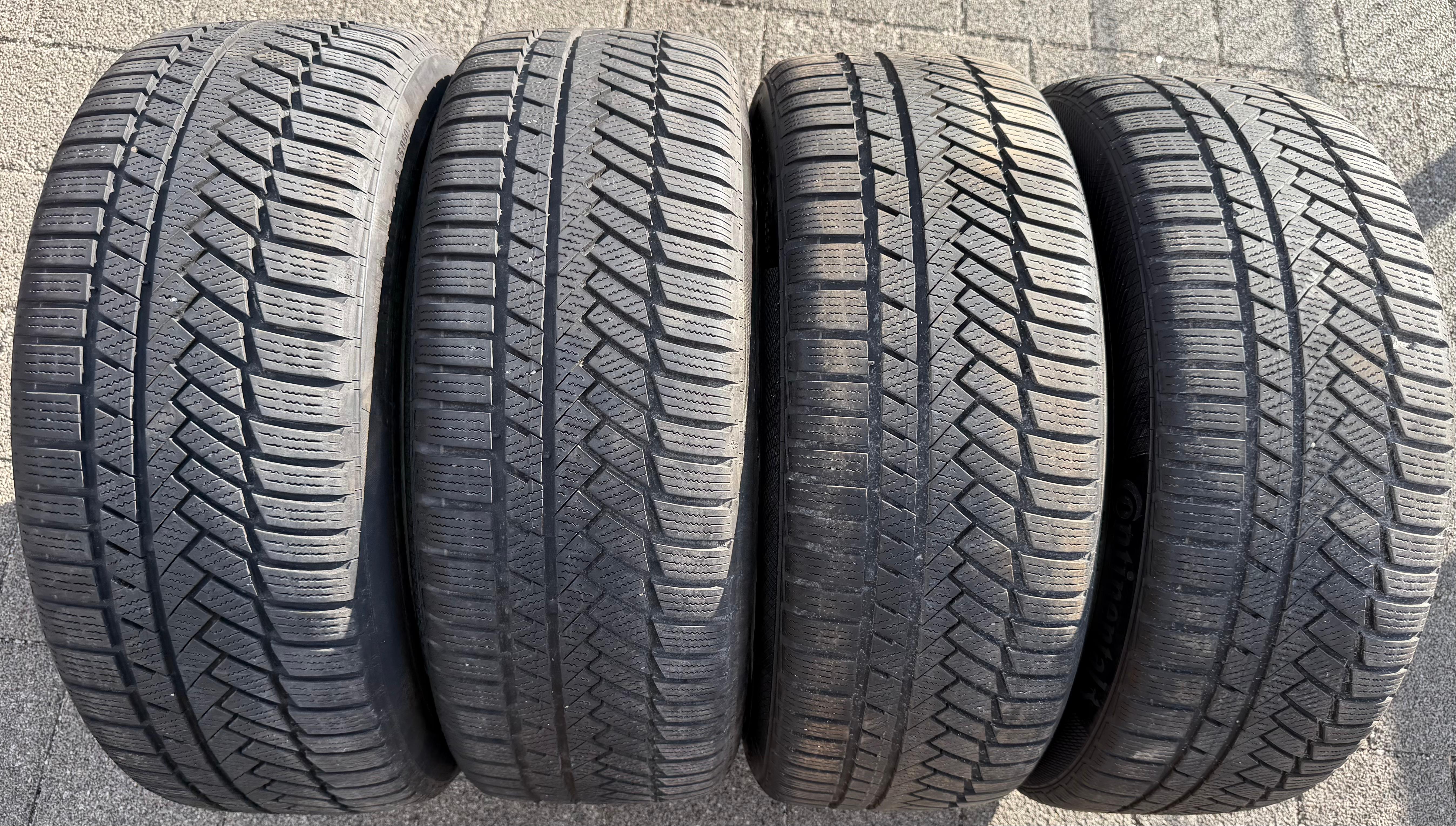 4 Original 19" Alu Winterräder Audi A6 S6 C8 4K F2 4K0601025DS 245/45R19 102V 2023 RDKS