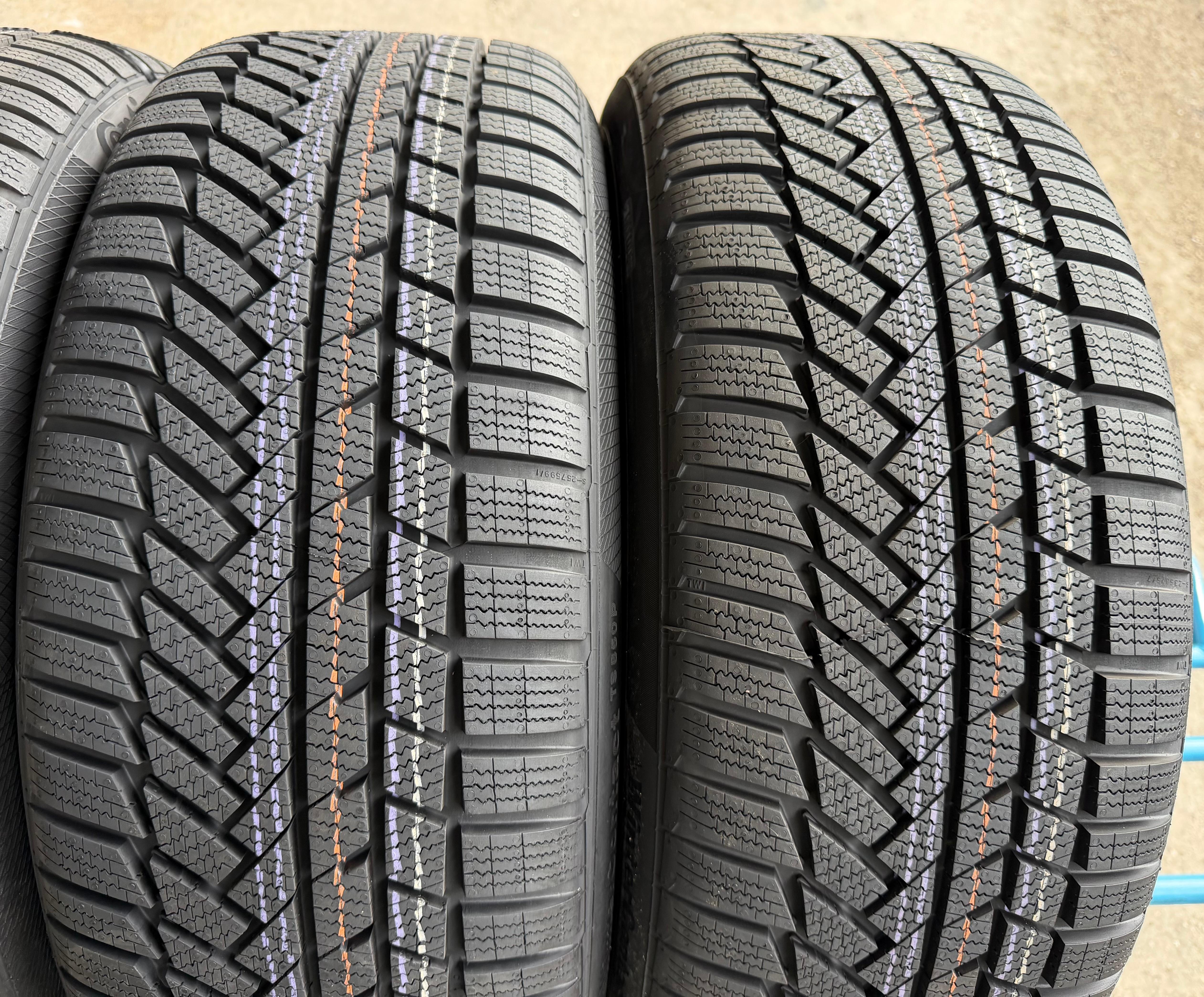 4 Original 20" Alu Winterräder Audi A6 S6 C8 4K F2 4K0601025AB 255/40R20 101W Continental NEU