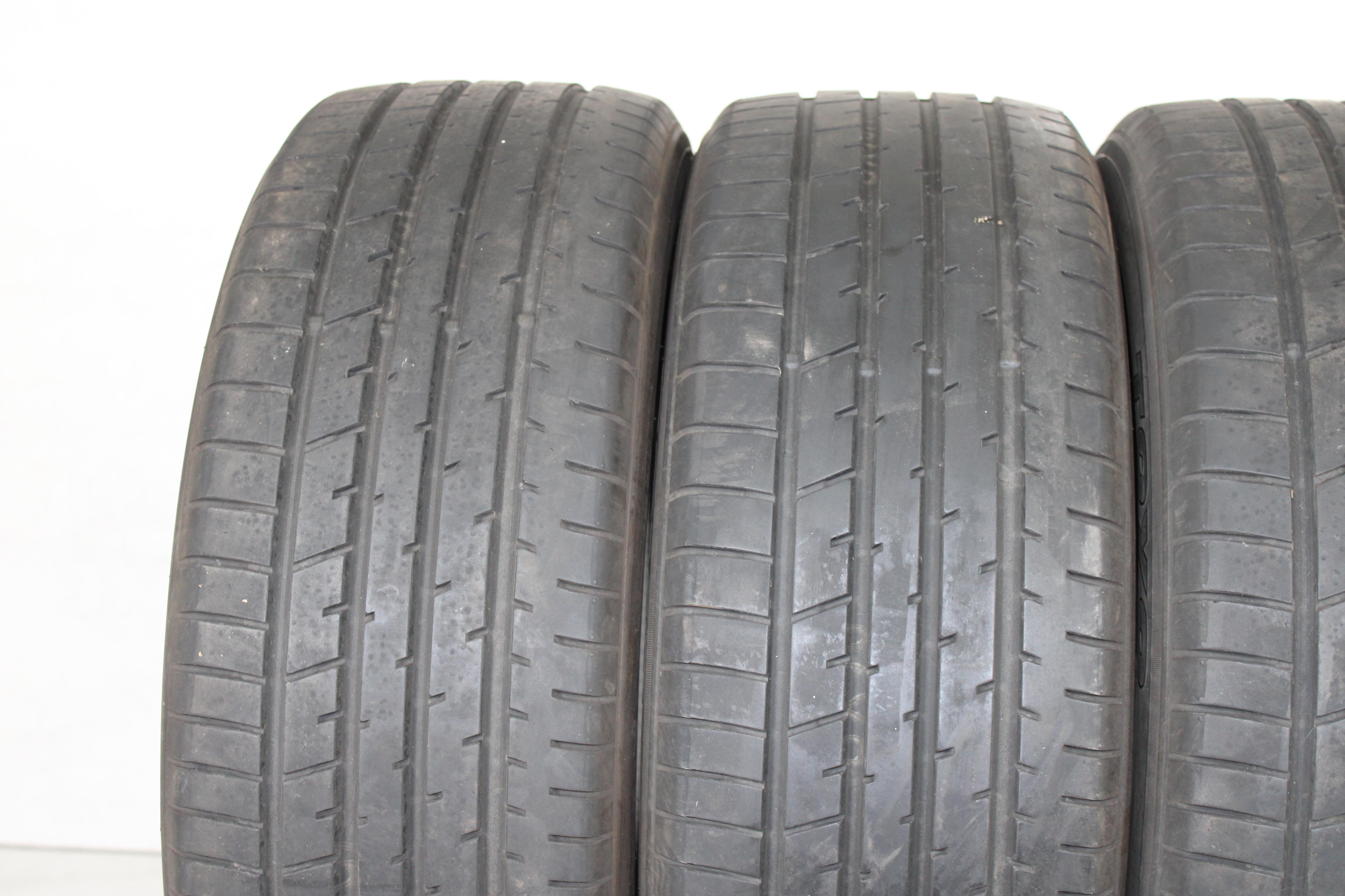 4 x 225/55R19 99V Sommerreifen Toyo Proxes R46A 5,5-6mm 2017