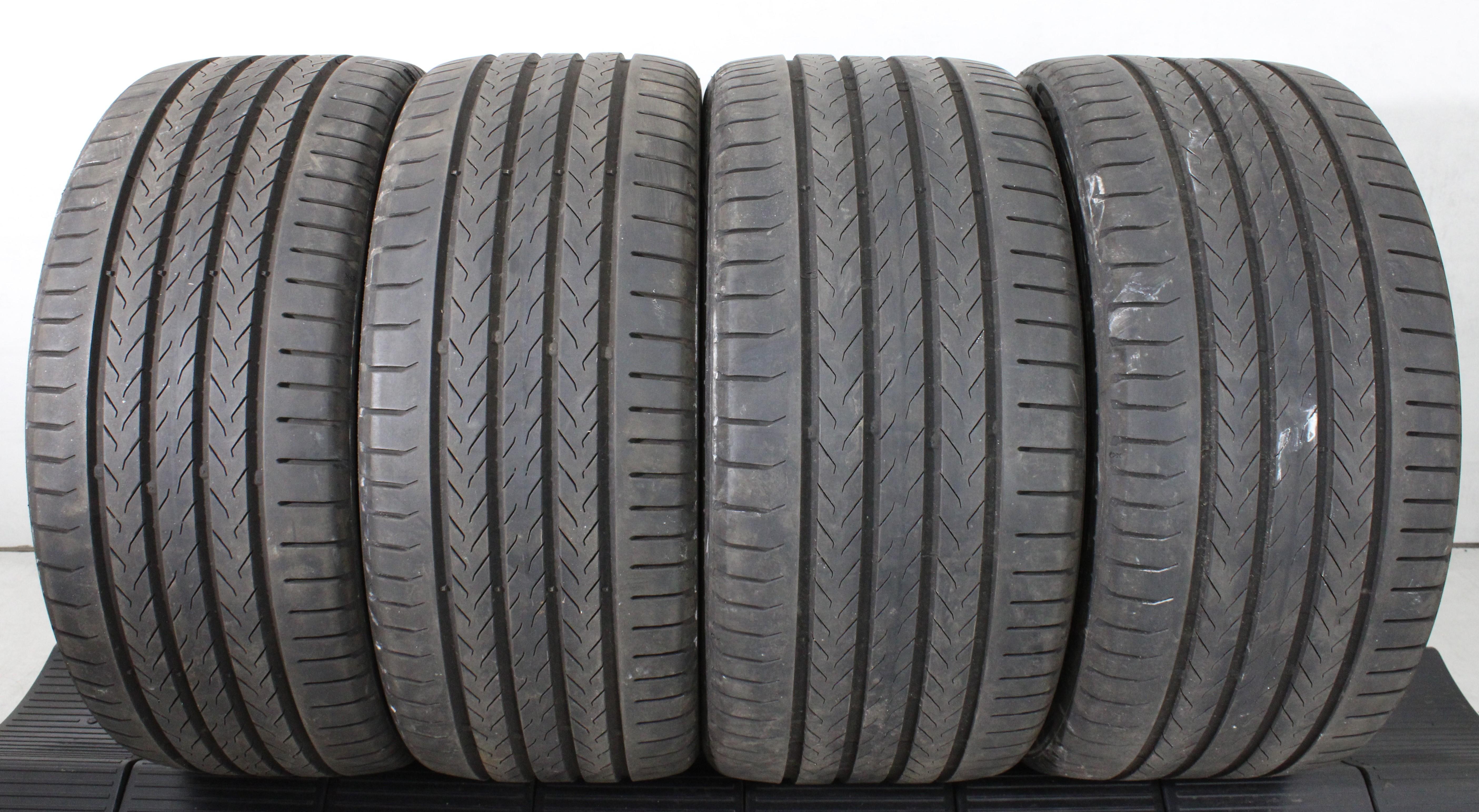 2 x 245/40R20 99Y 2 x 275/35R20 102Y Sommerreifen Continental Eco Contact 6Q MO 6mm 2024 *