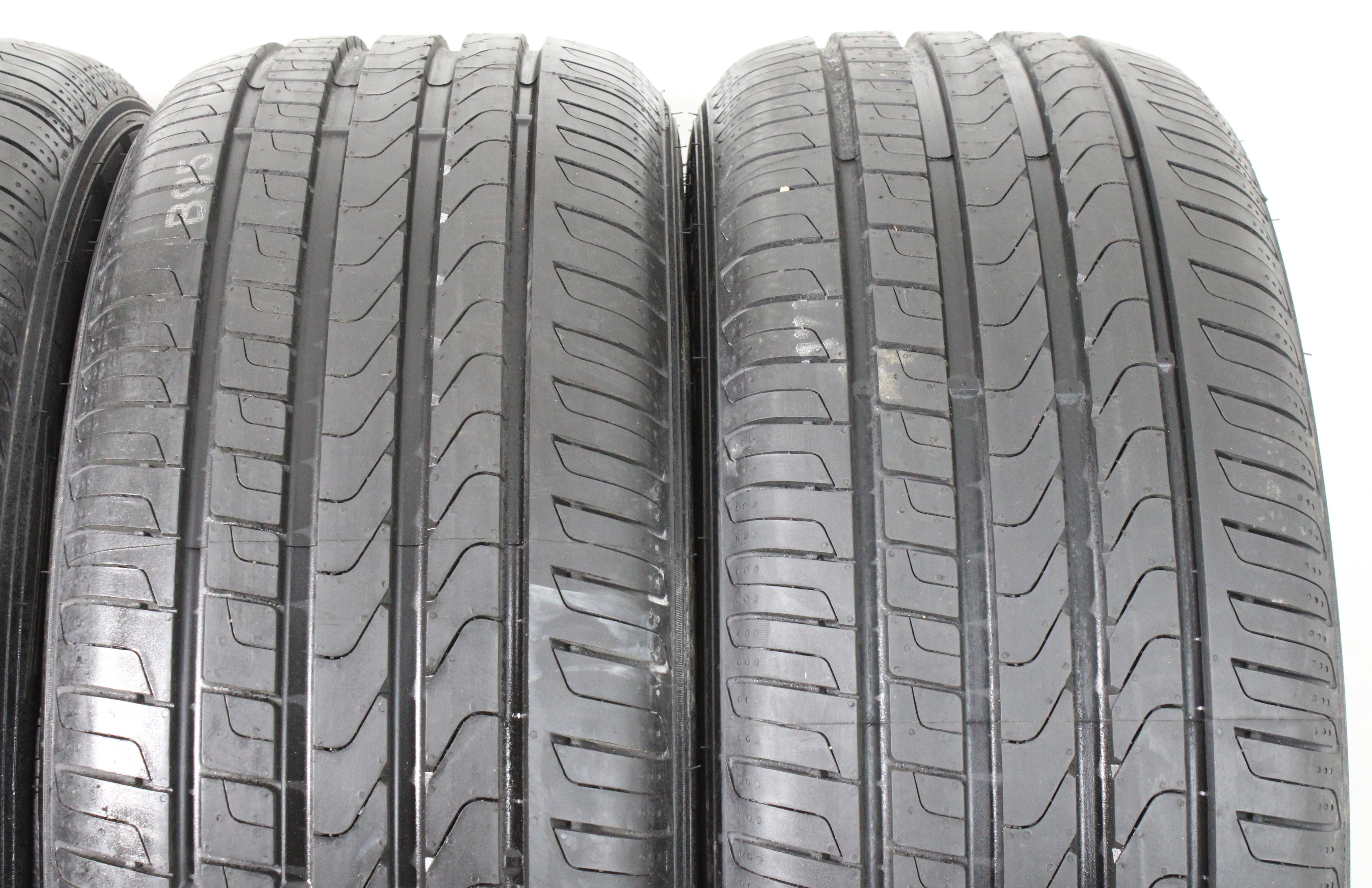 4 x 235/55R18 100V neumáticos de verano Pirelli Scorpion Verde con dibujo completo de 2020