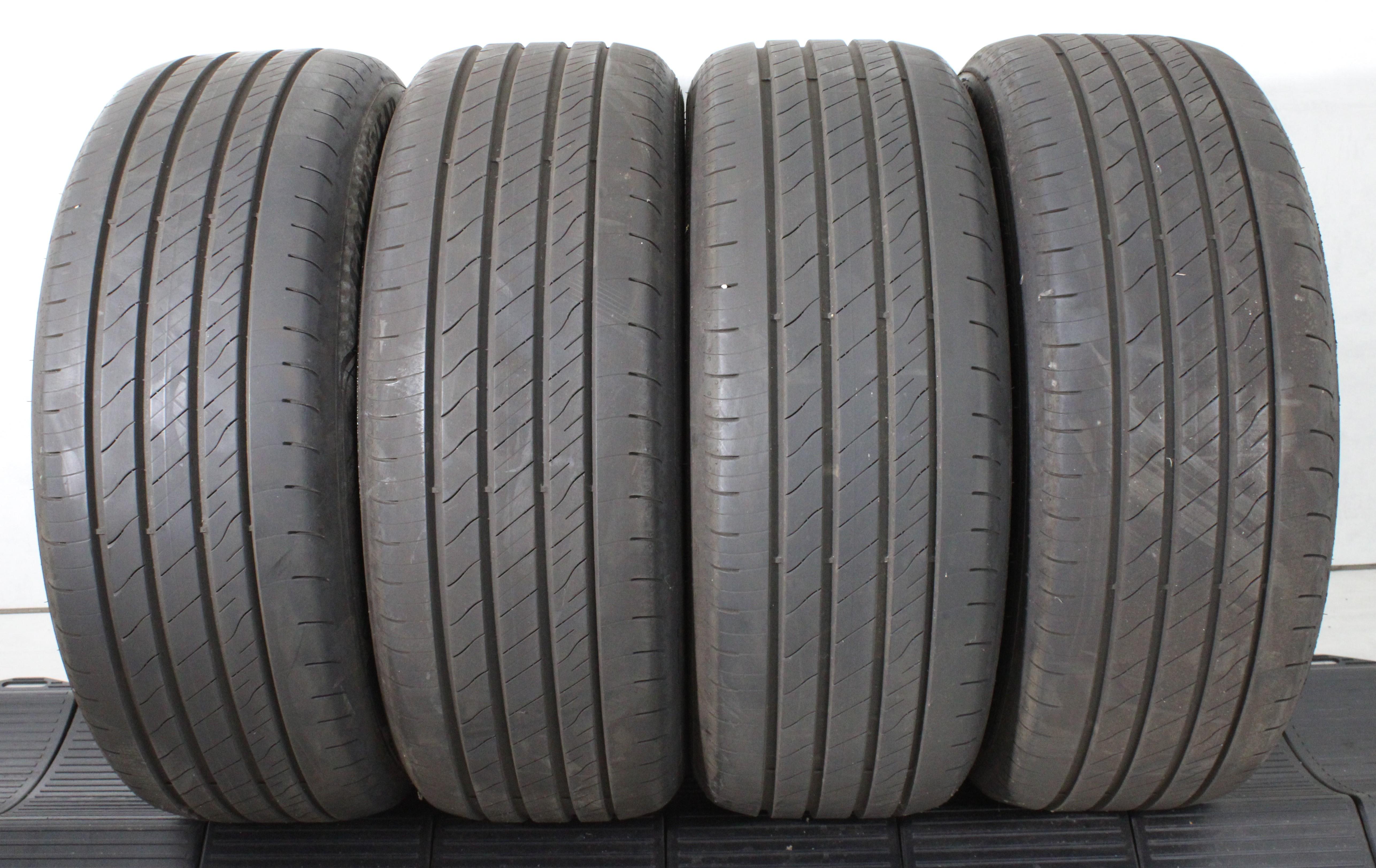 4 x 215/55R17 94W Sommerreifen Goodyear Efficient Grip Performance 2 6mm 2024 Seal