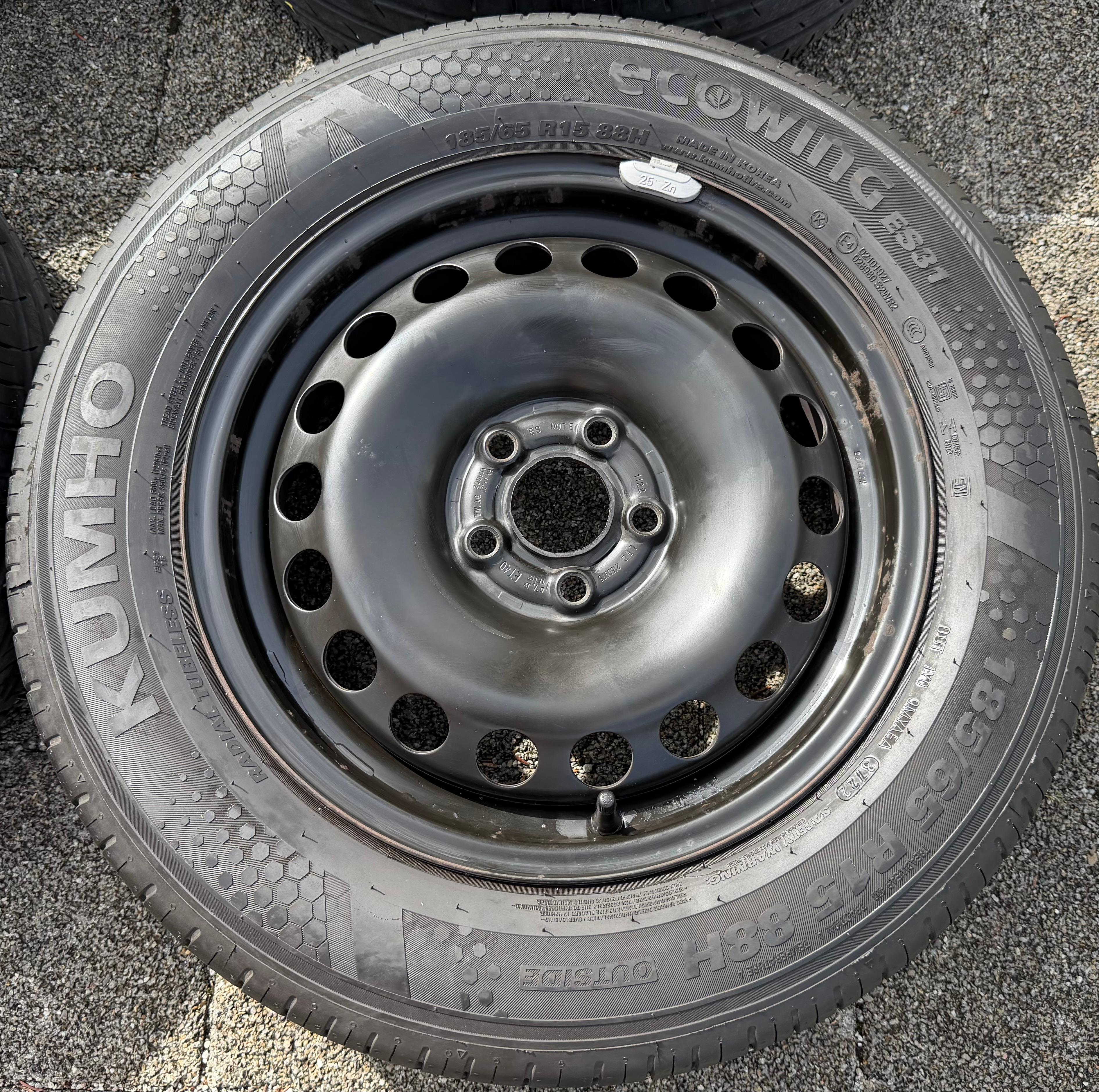 4 RUEDAS DE VERANO AUDI A1 CITY CARVER GB SEAT IBIZA ARONA KJ VW POLO AW 2G SKODA FABIA PJ