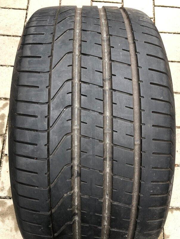 1 x 315/35R21 111Y neumático de verano Pirelli Pzero N0 7mm 2019 entrega gratuita