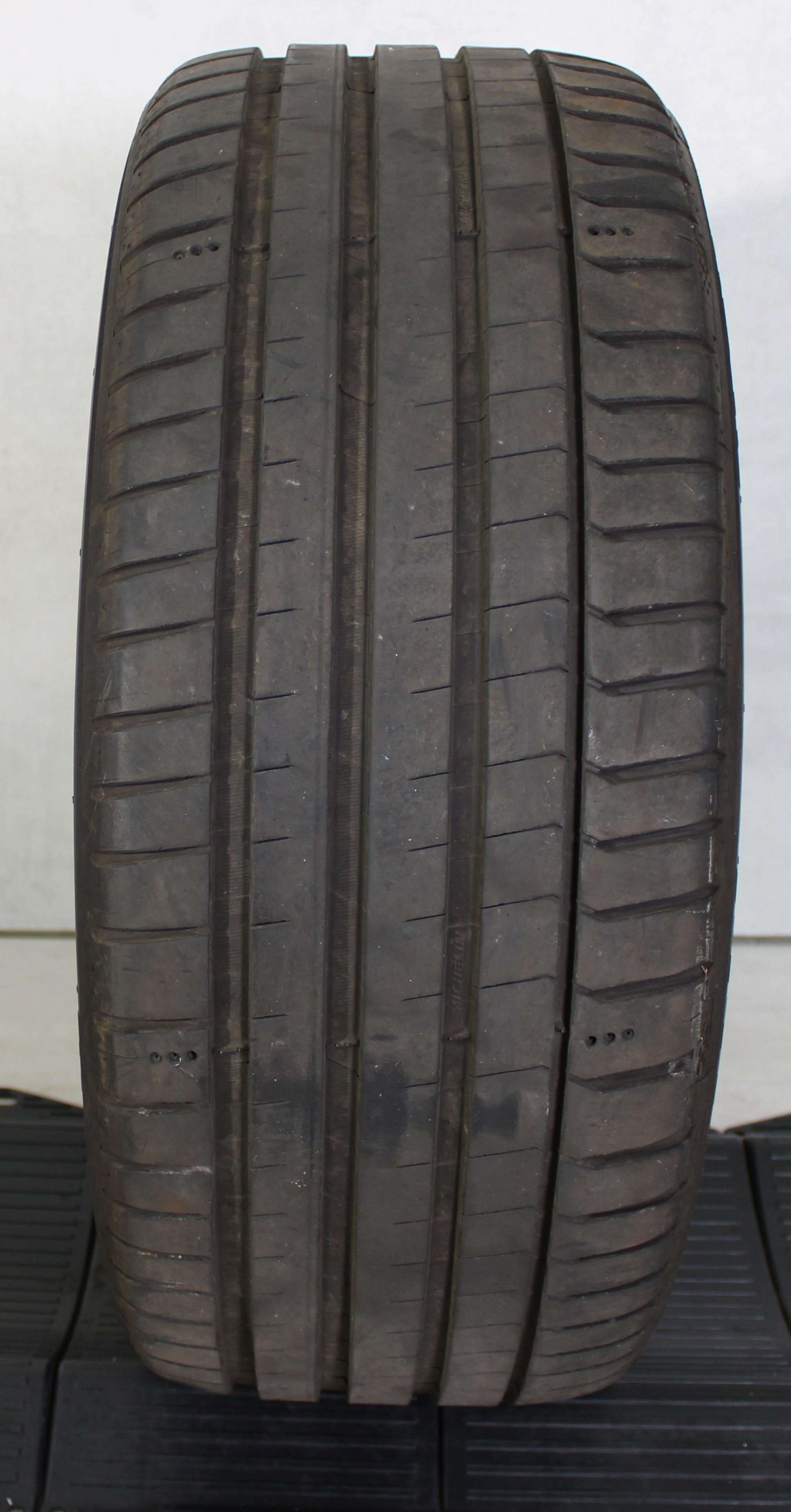 1 x 255/45R18 103Y neumático de verano Michelin Pilot Sport 5 5,5-6mm 2022 XL