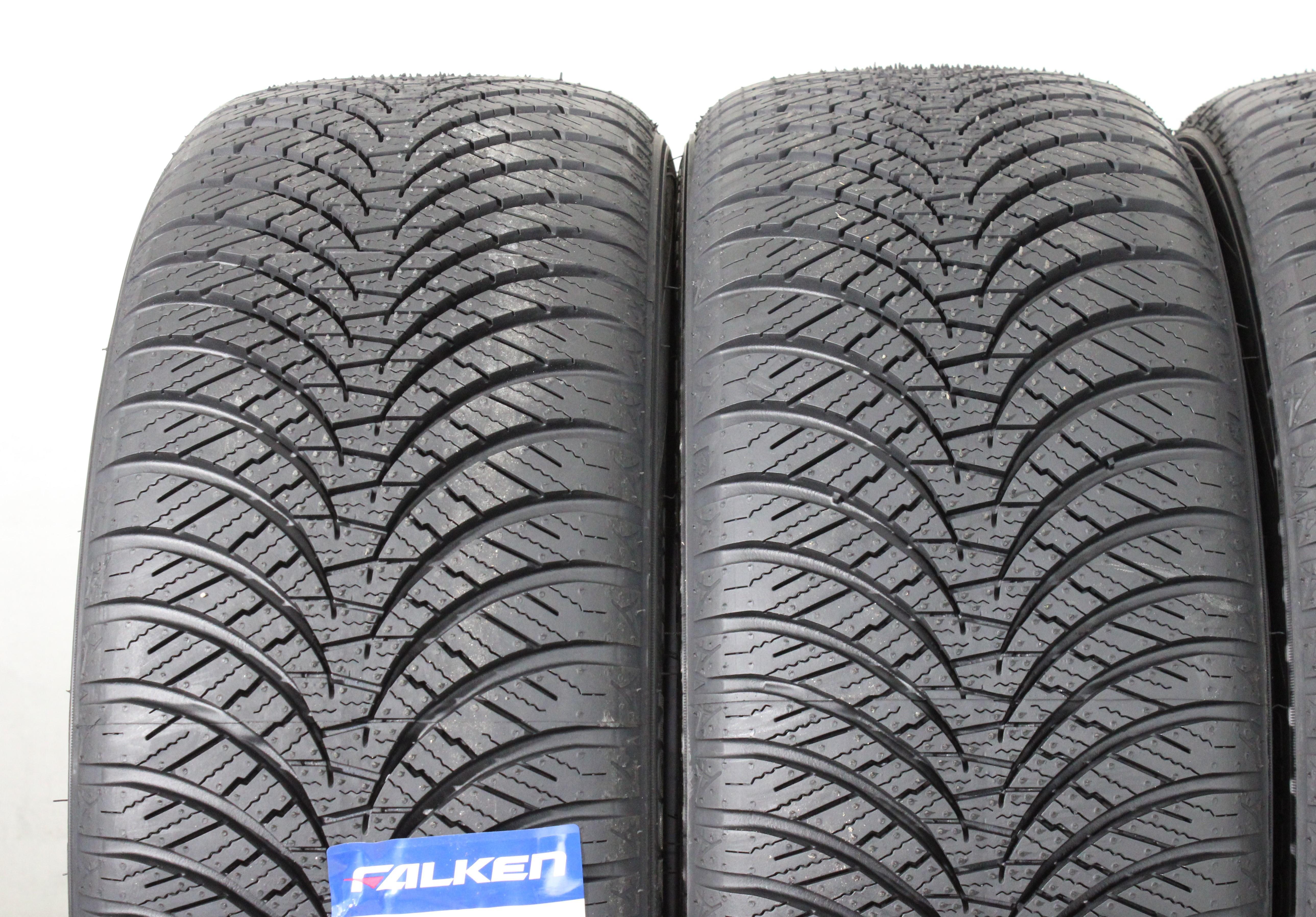 4 x 195/50R15 82V Ganzjahresreifen Falken Euroall Season AS210 2025