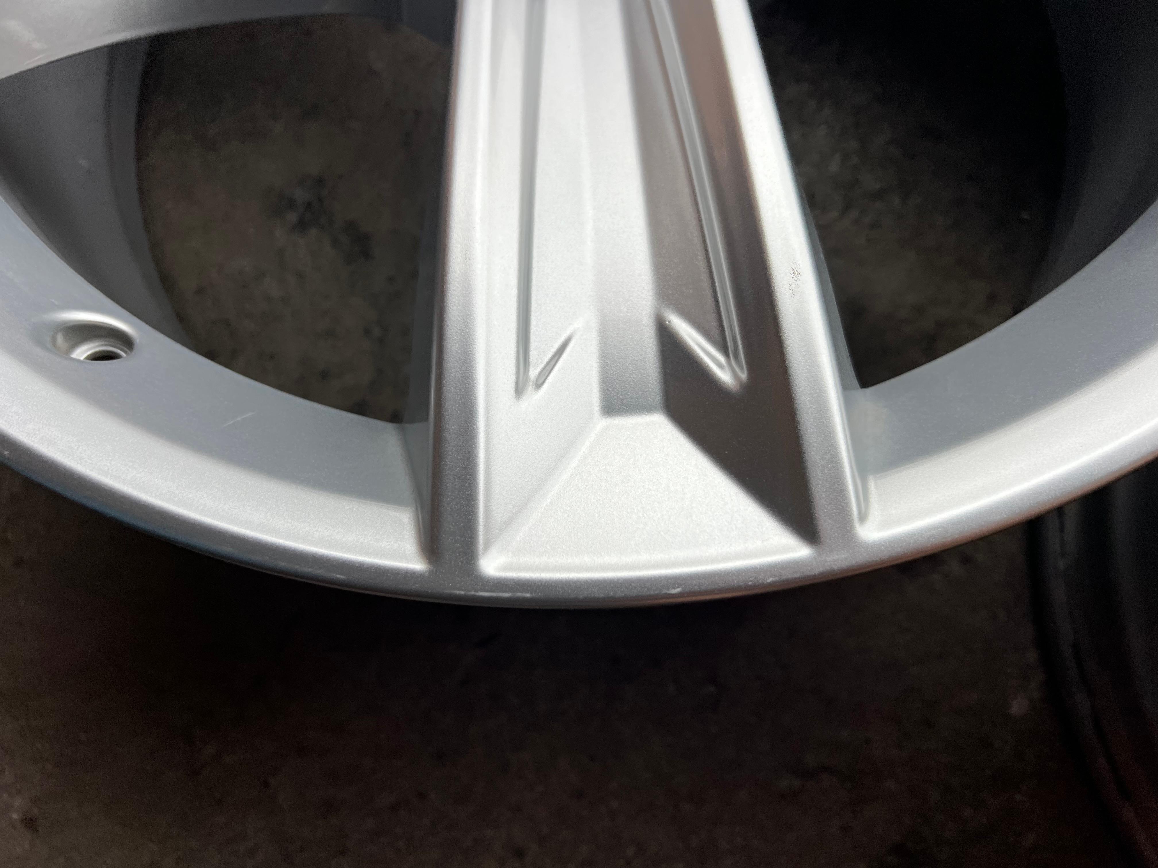 4 ORIGINAL 20" ALUFELGEN AUDI Q8 4M8601025C 9x20 ET20 FELGEN FREIHAUS